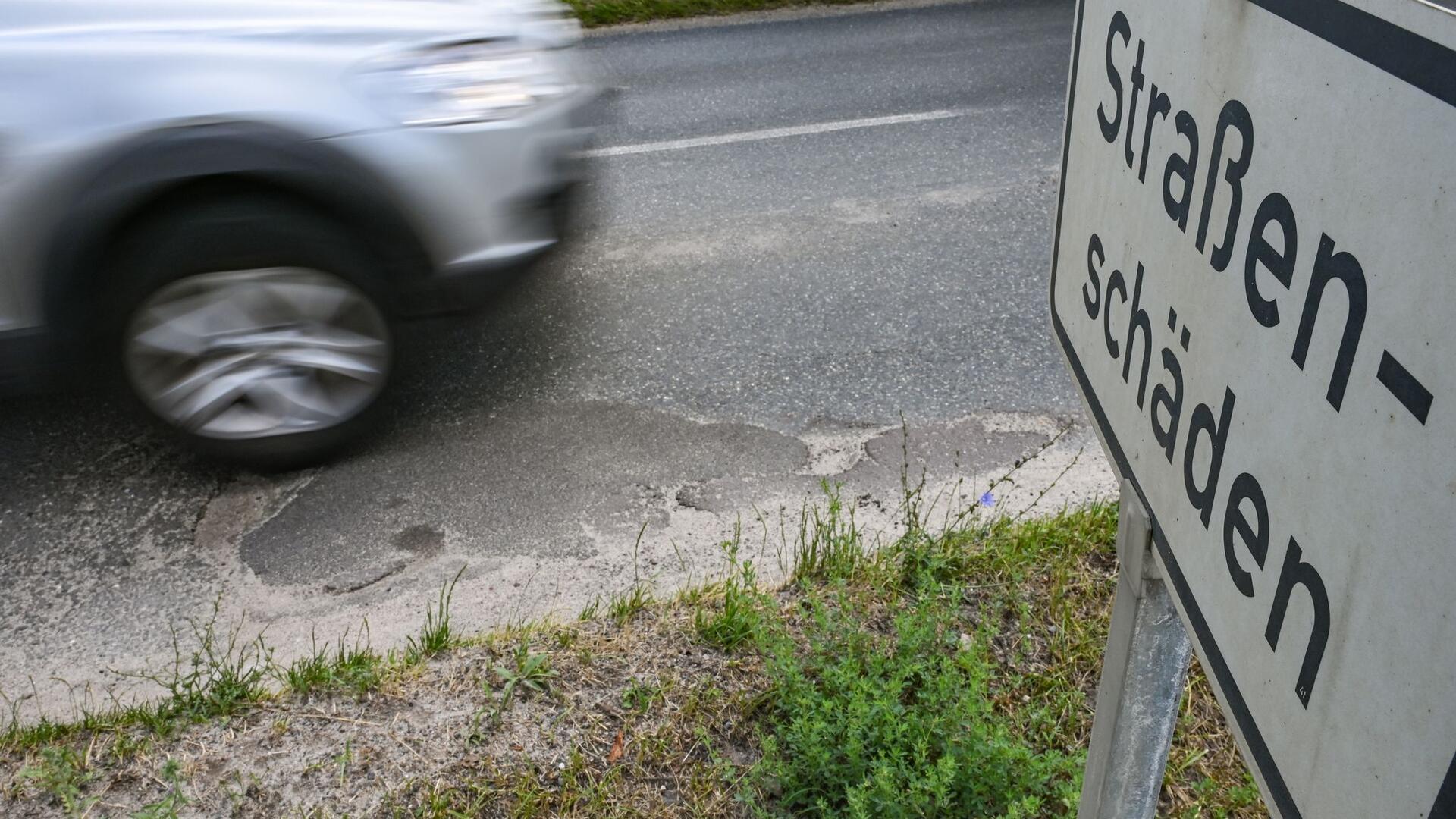 In der Samtgemeinde Selsingen stehen Gemeindeverbindungsstraßen zur Sanierung an.