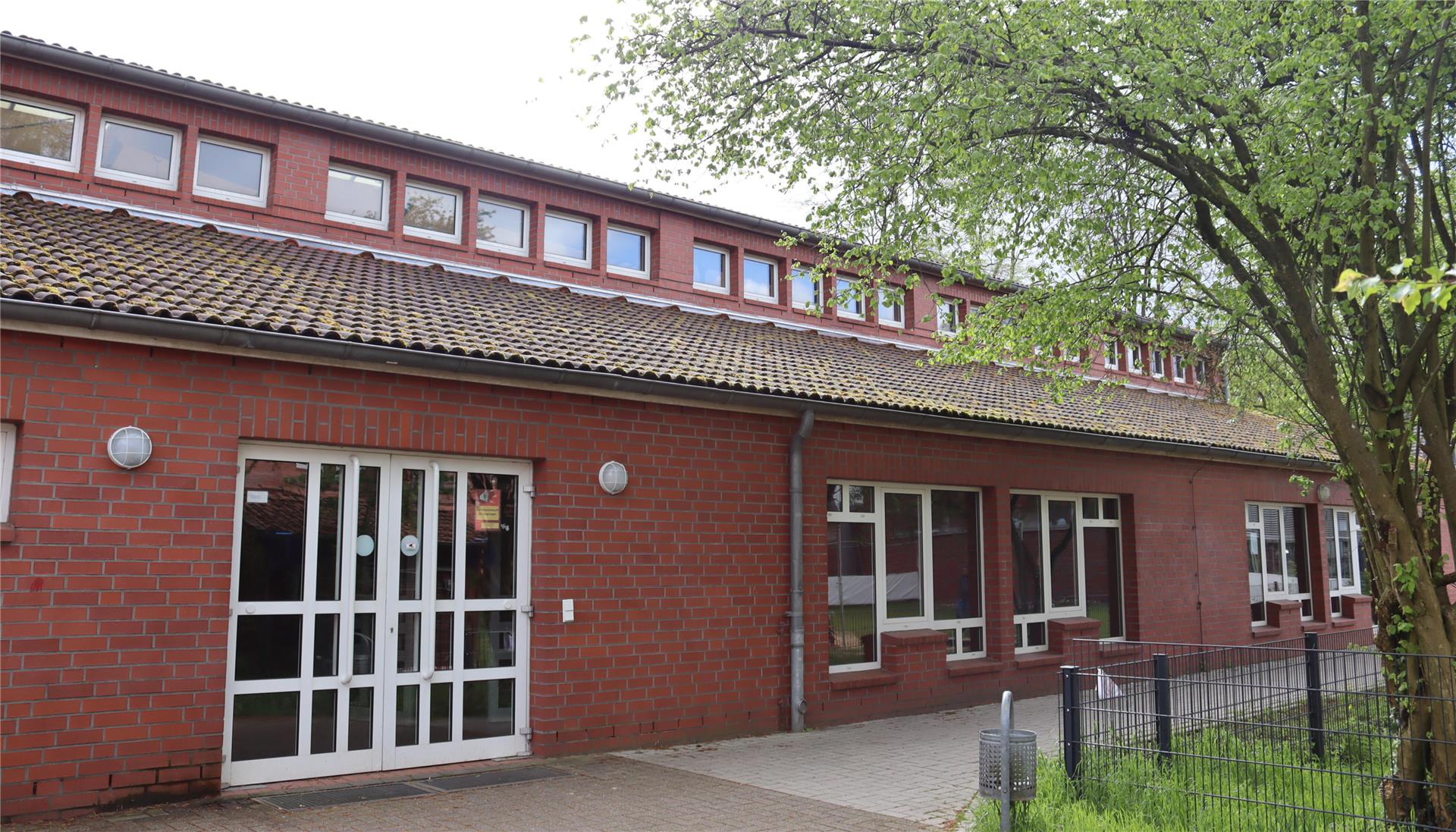 Turnhalle am Klostergang in Zeven