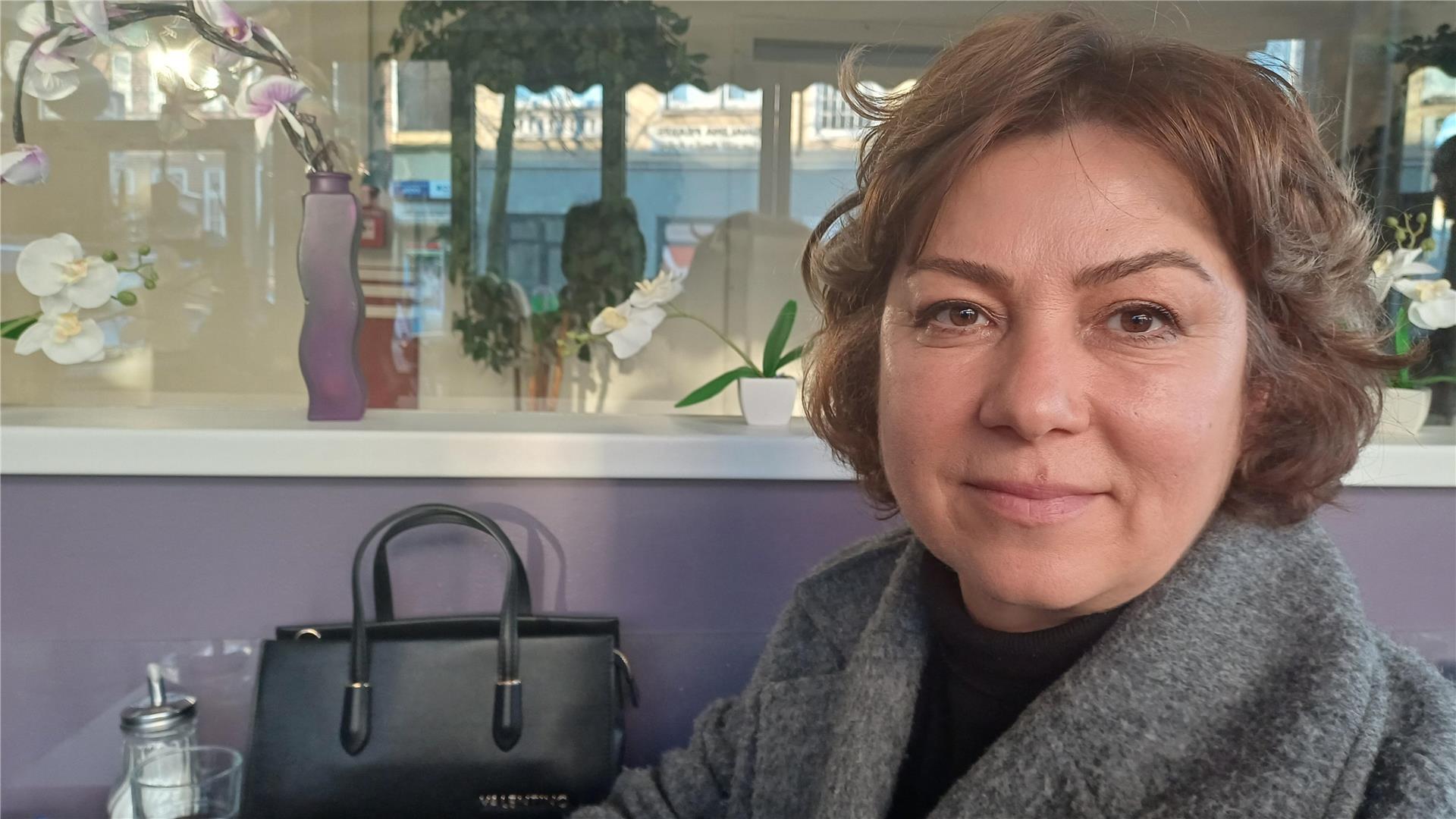 Bahar Erdogan-Altuntas.