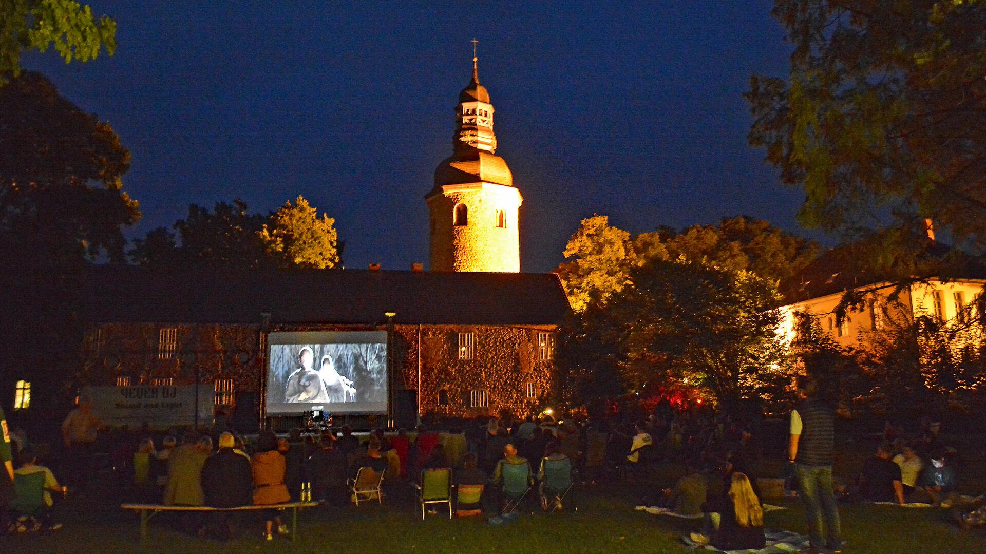 Open-Air-Kino 