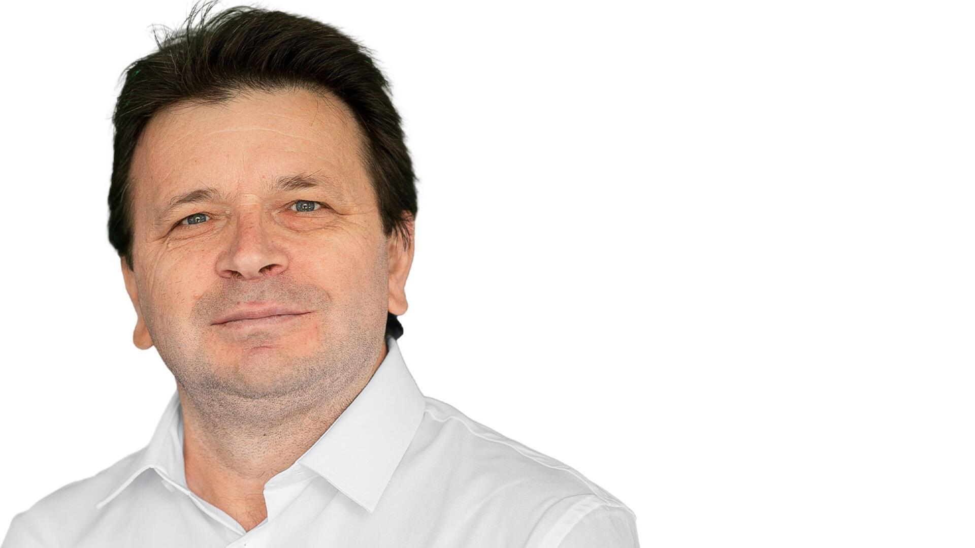 Fehler(un)kultur: Wie gehen wir mit unseren Fehlern um? Ein Mann.