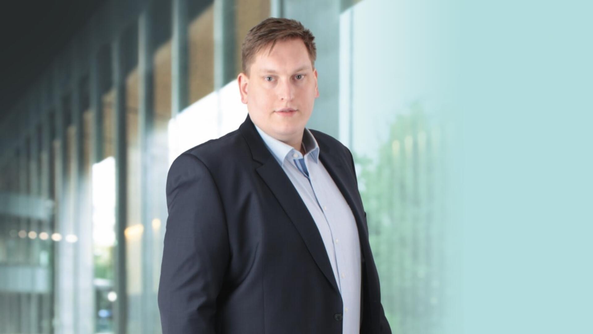 Jan Koepke (34) aus Wilstedt ist der Direktkandidat der FDP für den Wahlkreis Stade I - Rotenburg II.