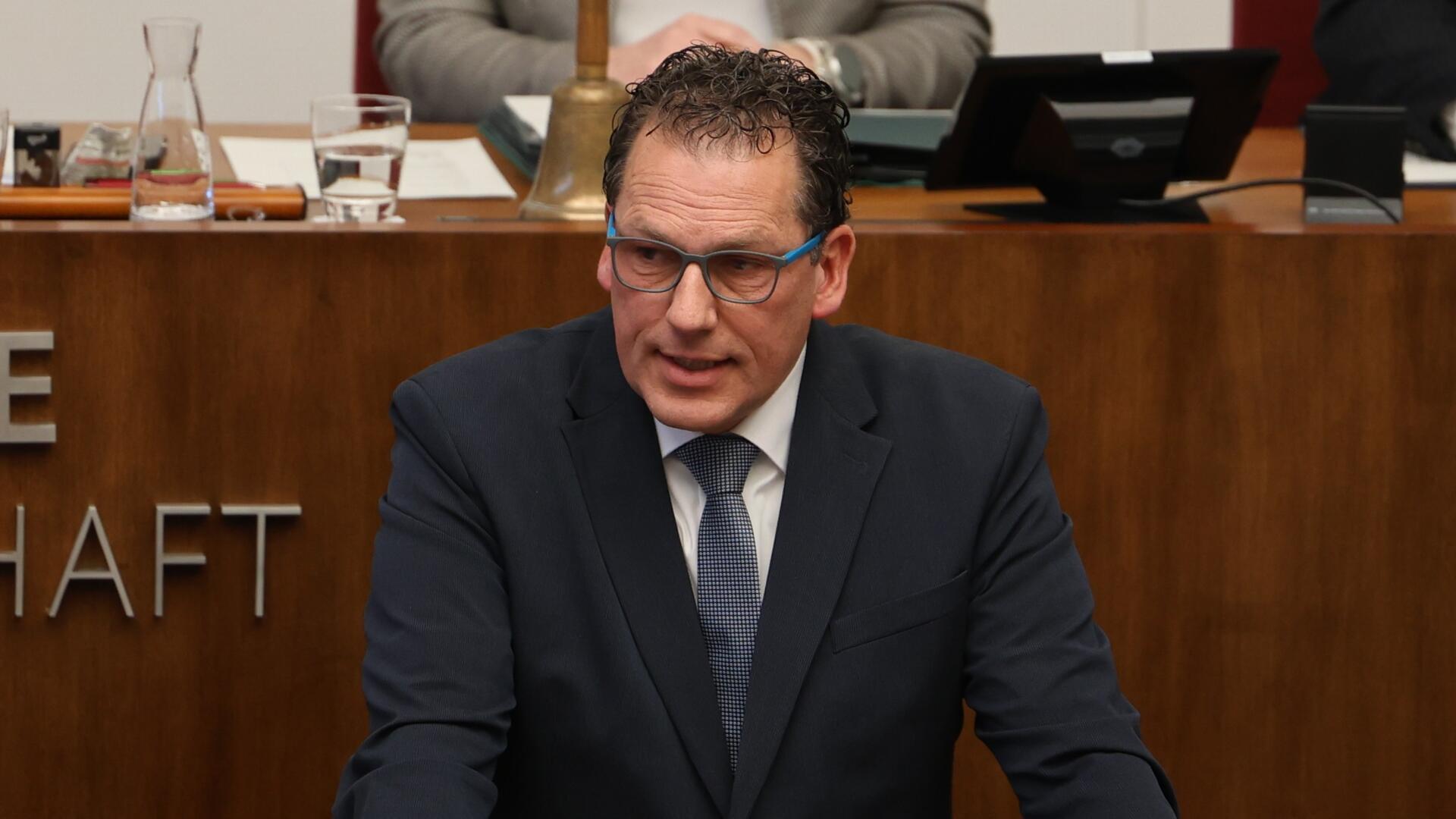 Porträt Jan Timke