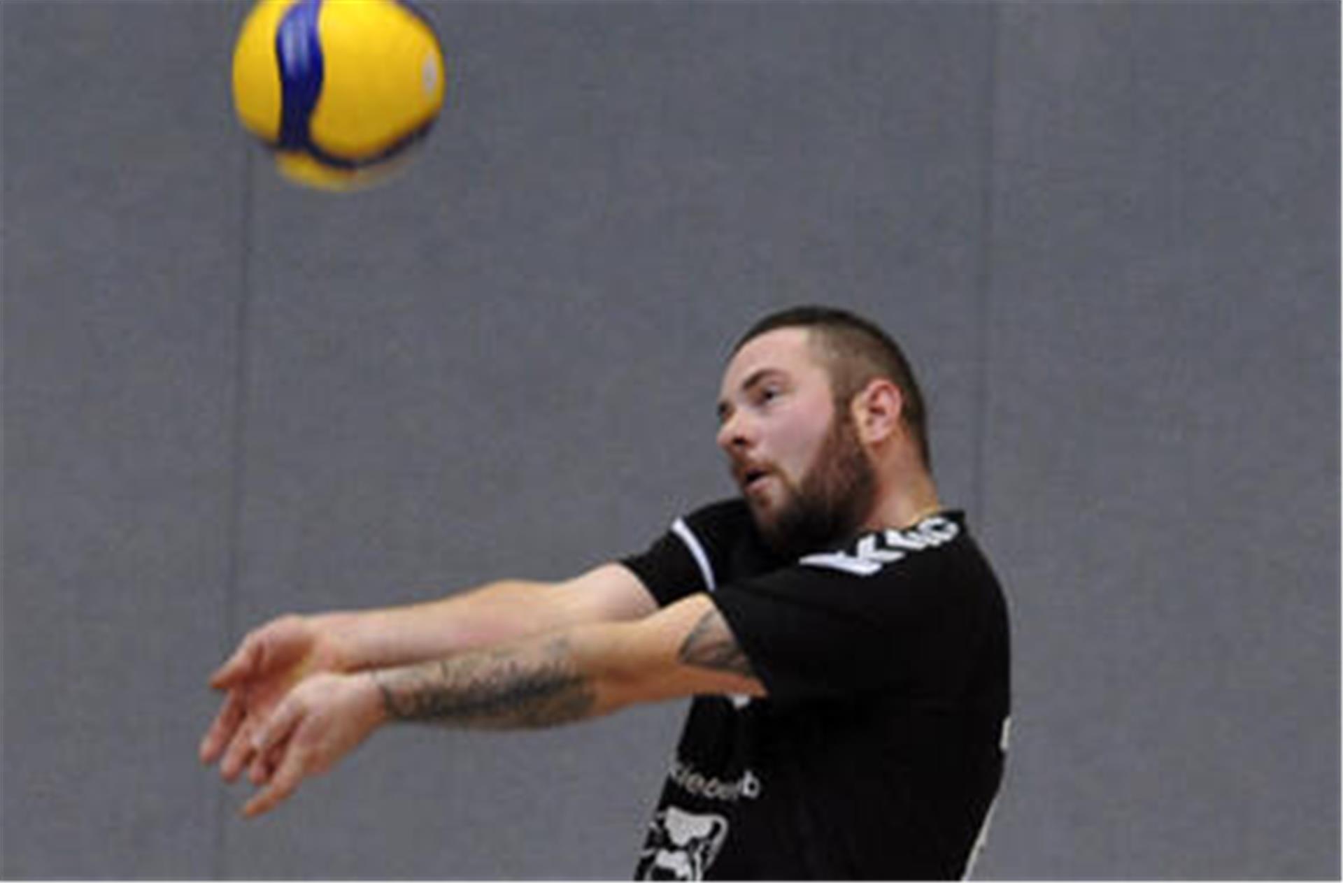 Jannes Hünecke und seine Teamkollegen verloren am Sonnabend klar beim BC Cuxhaven.