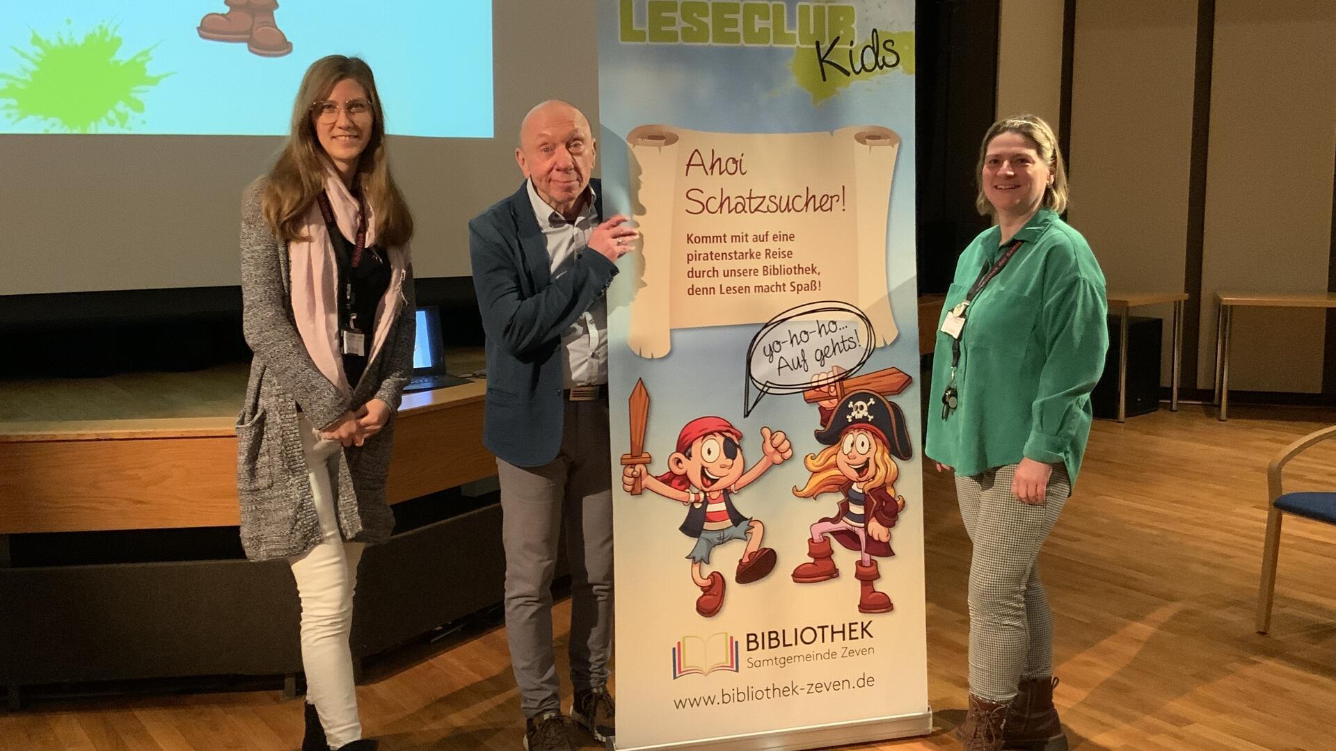 Leseclub Abschlussveranstaltung