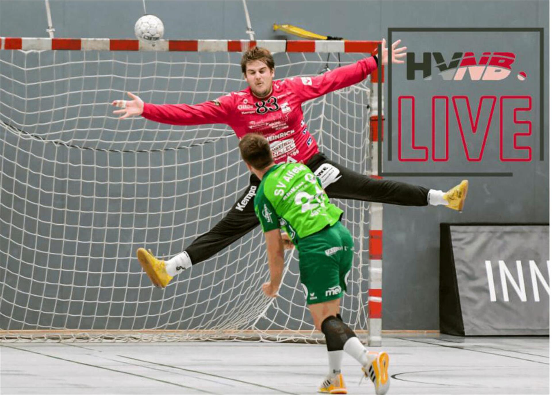 Kjell Motzkus spielt in der zweiten Saison beim Regionalligisten HSG Schaumburg. Die Heimspiele trägt die HSG in Bad Nenndorf, rund 30 Kilometer westlich von Hannover, aus. 