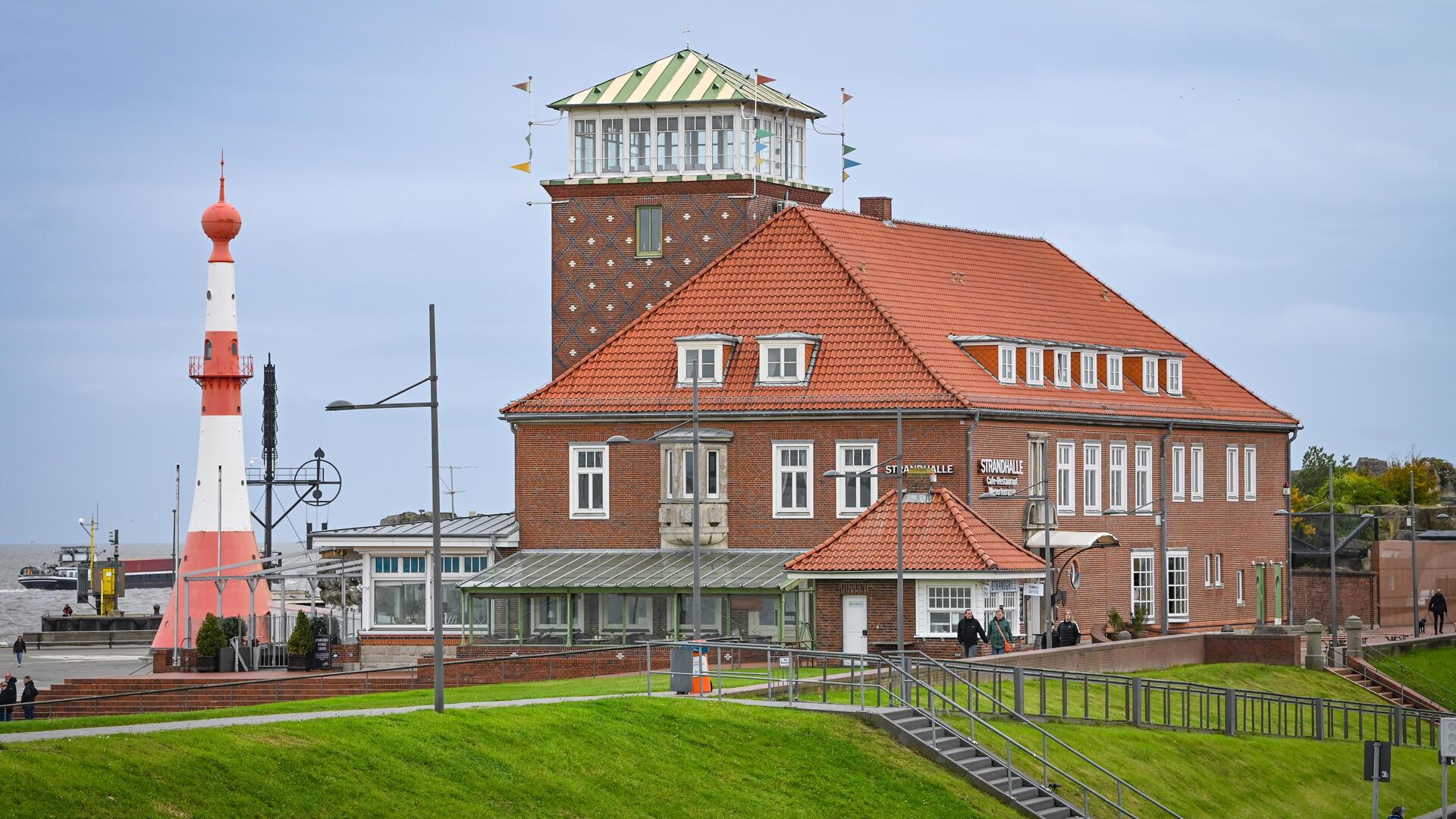 Lebensmittelkontrolleure haben in der Strandhalle am Weserdeich deutliche Hygienemängel festgestellt. Diese sind inzwischen behoben. Der Betrieb in Bremerhaven musste nicht schließen.  