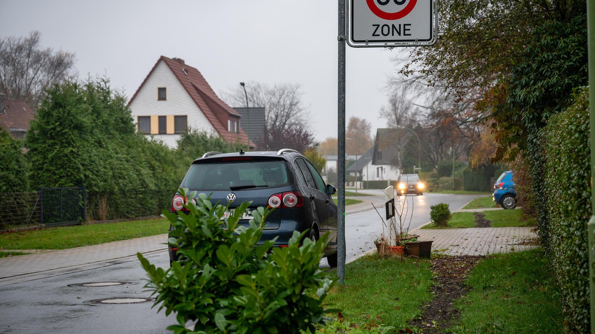 Lycker Straße Bremerhaven