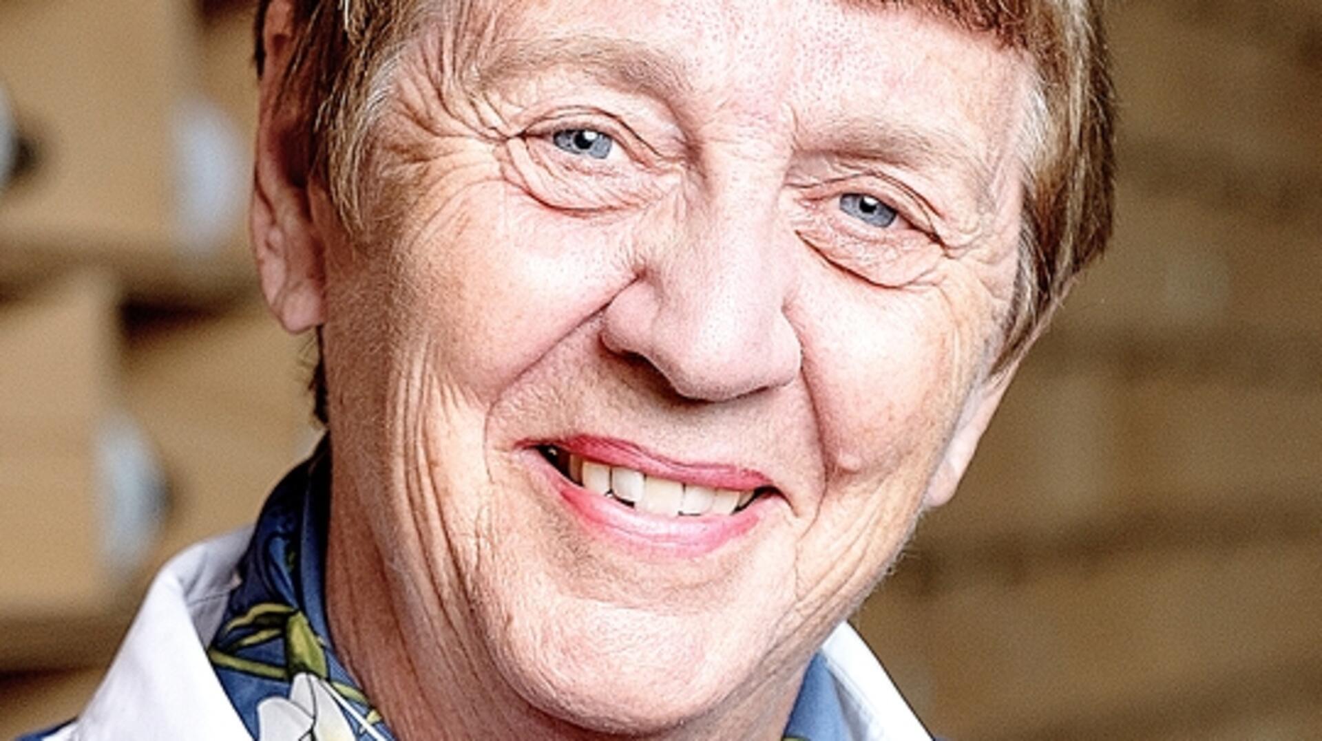 Margarete von Schwarzkopf gibt am 22. November Buch-Tipps in Bremervörde. 