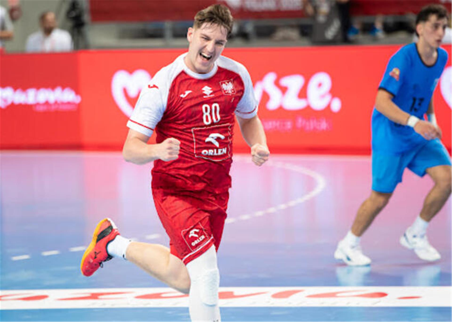 Mateusz Martyn aus Zeven spielte ein starkes Turnier, aber erreichte mit dem polnischenTeam nicht die gesteckten Ziele.