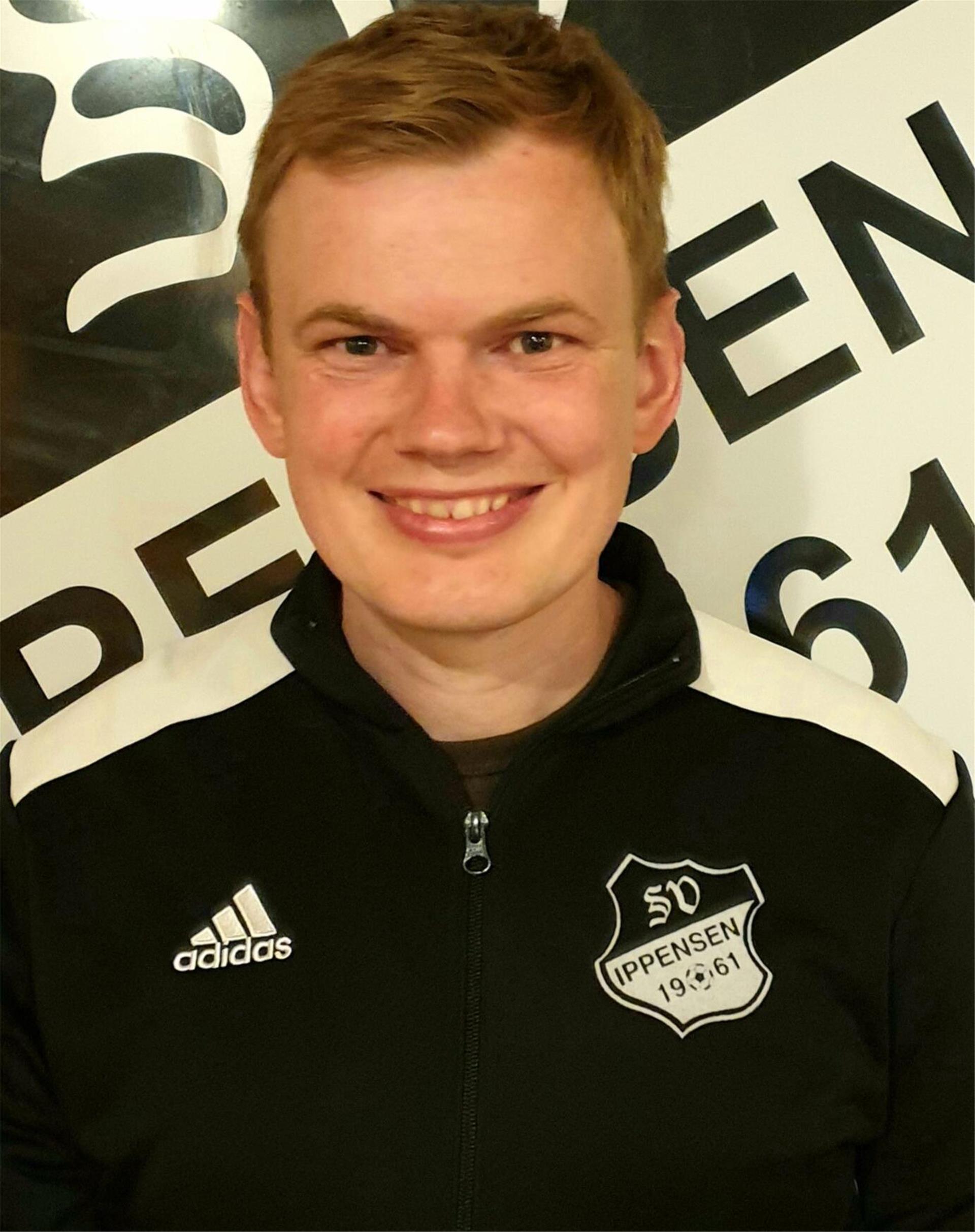 Matthias Kaiser, Fußball-Obmann des SV Ippensen, freut sich auf die Zusammenarbeit mit seinen Kollegen vom MTV Wohnste.