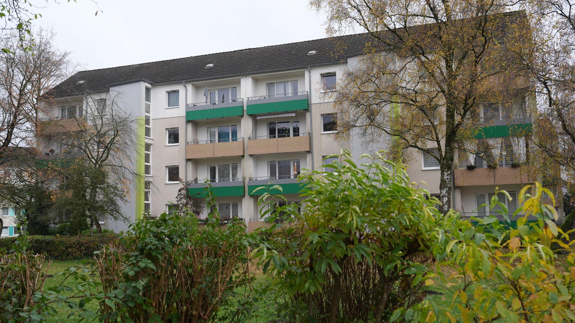 Mieten steigen nach wie vor an, besonders für Wohnungen um die 50 Quadratmeter.