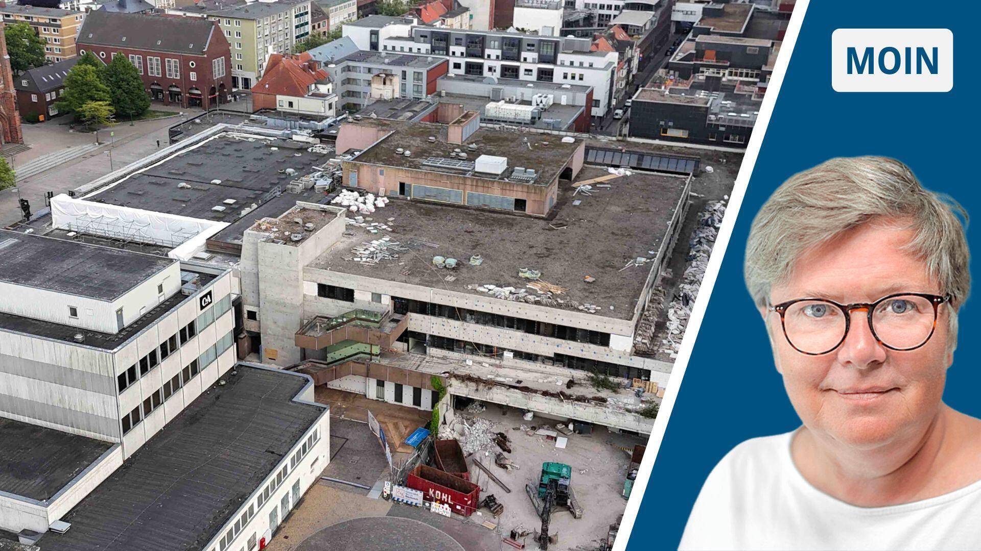 Karstadt-Abriss