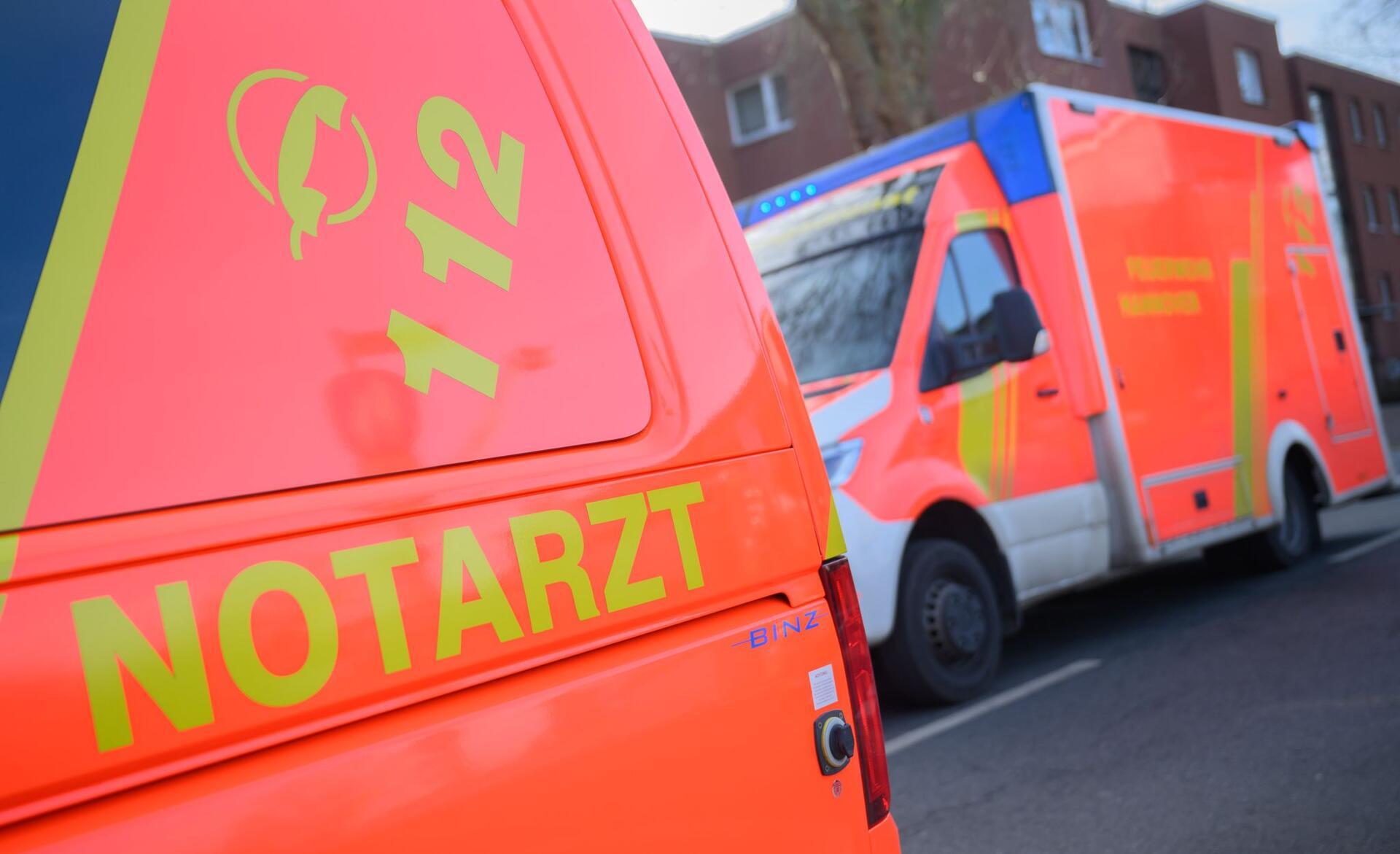 Motorradfahrer aus Zeven wird bei einem Unfall in Richtung Grasberg schwer verletzt. (Symbolbild)