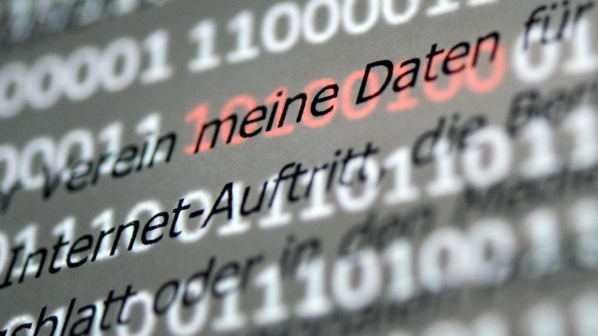 Nach Datenpanne im Tarmstedter Rathaus: Landkreis prüft Umgang mit dem Datenschutz nach eigenen Angaben intern.