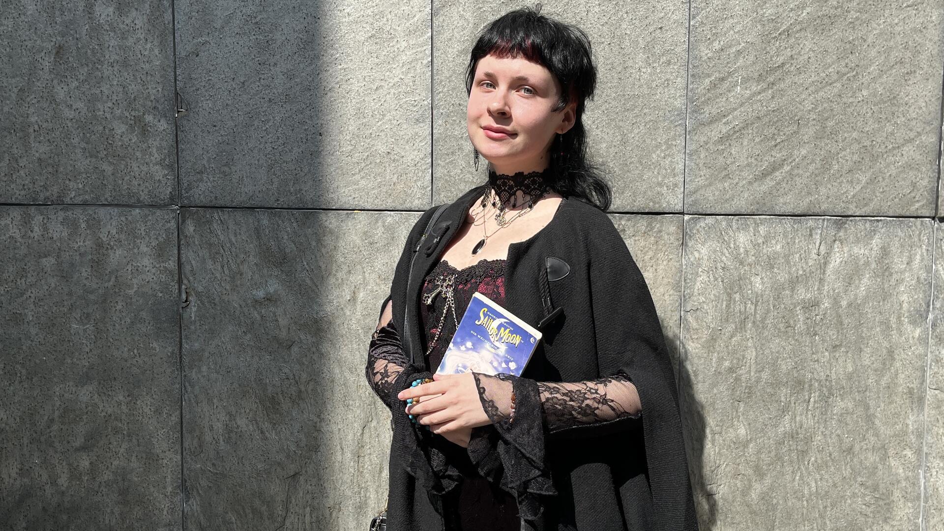 Natalie Kurze aus Bremerhaven.