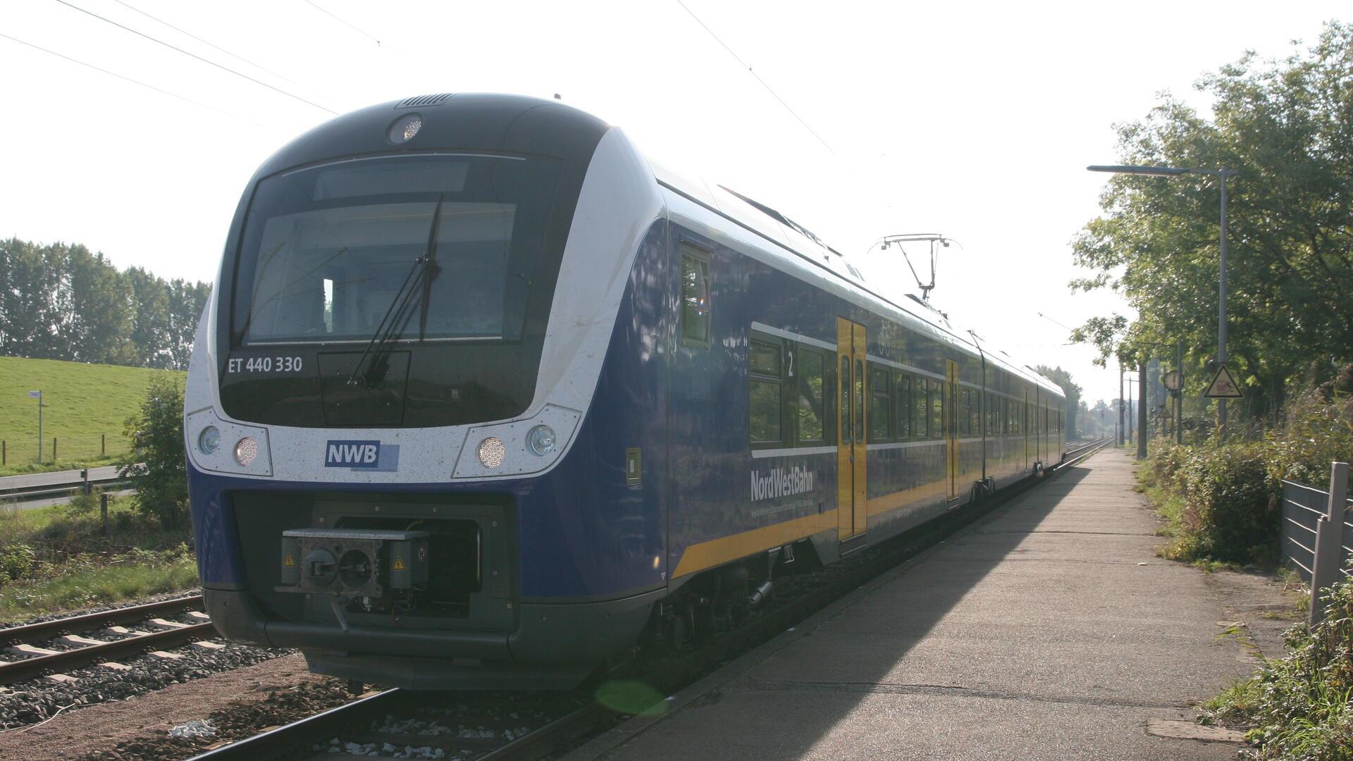 Nordwestbahn