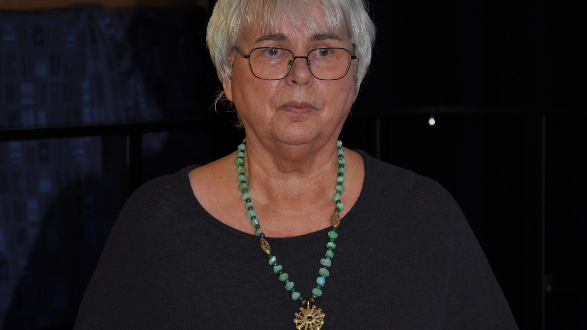„Ob du lieber den Überblick behältst, wenn viele Töpfe gleichzeitig brodeln oder einfach Spaß daran hast, Teil eines fröhlichen Teams zu sein - jede helfende Hand ist willkommen“: Anne Toben, Vorsitzende des Kulturvereins „Cultimo“.