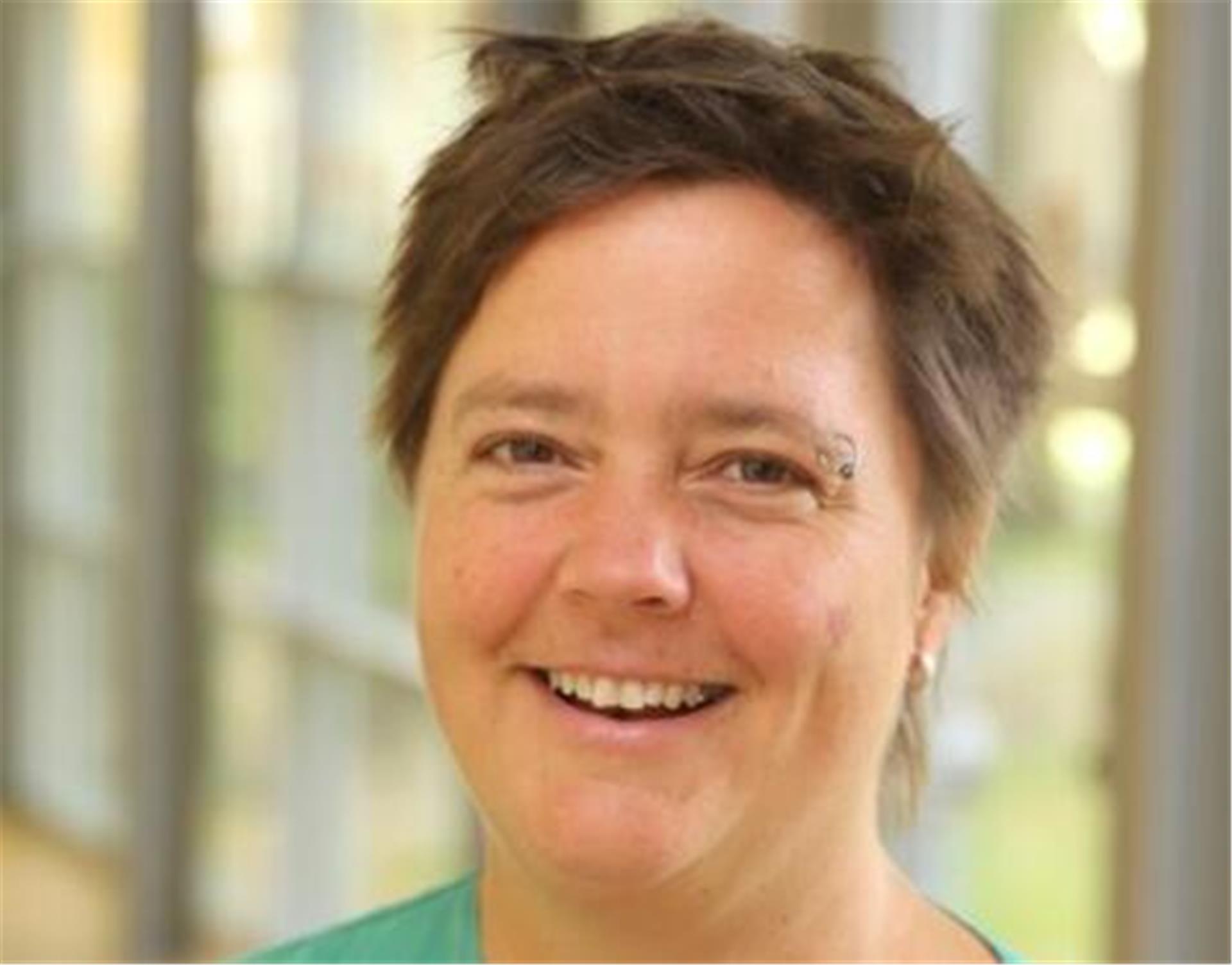 Der kleine Finn braucht einen Lebensretter: So können wir alle helfen „Ohne Behandlung würde Finn wahrscheinlich keine 30 Jahre alt werden“: Oberärztin Dr. Petra Kaiser-Labusch.