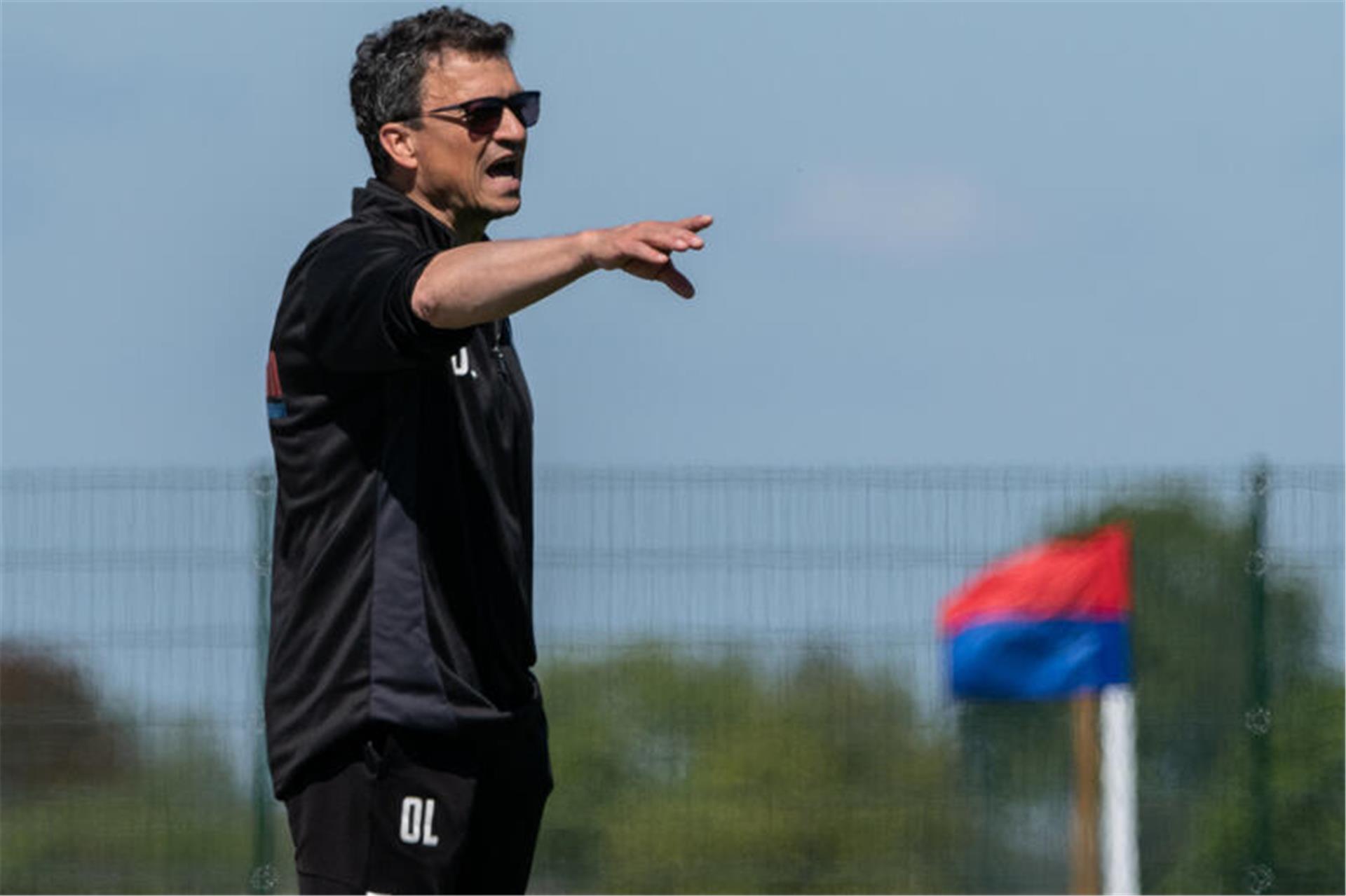 Olaf Lakämper leicht auch in der kommenden Saison Trainer der U19 des JFV A/O/B/H/Heeslingen.