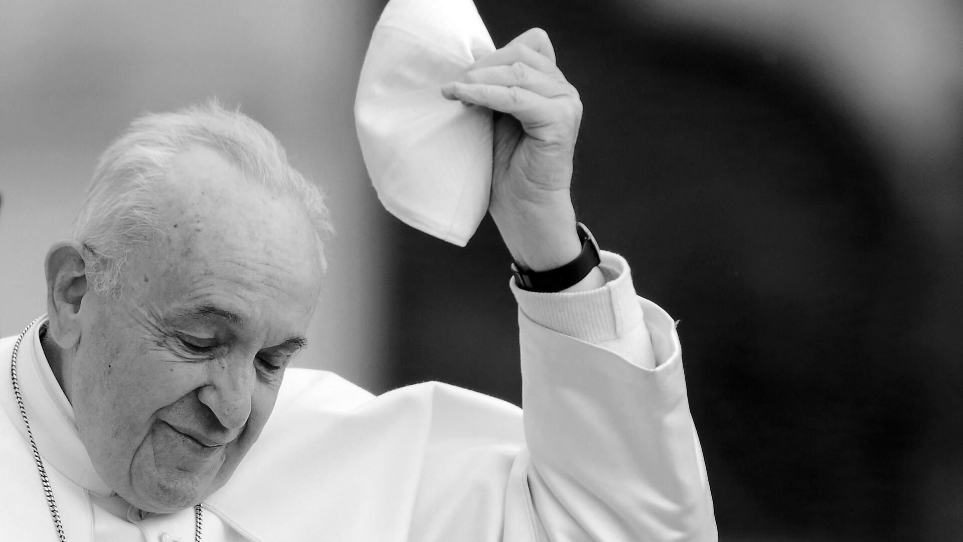Papst Franziskus ist tot.