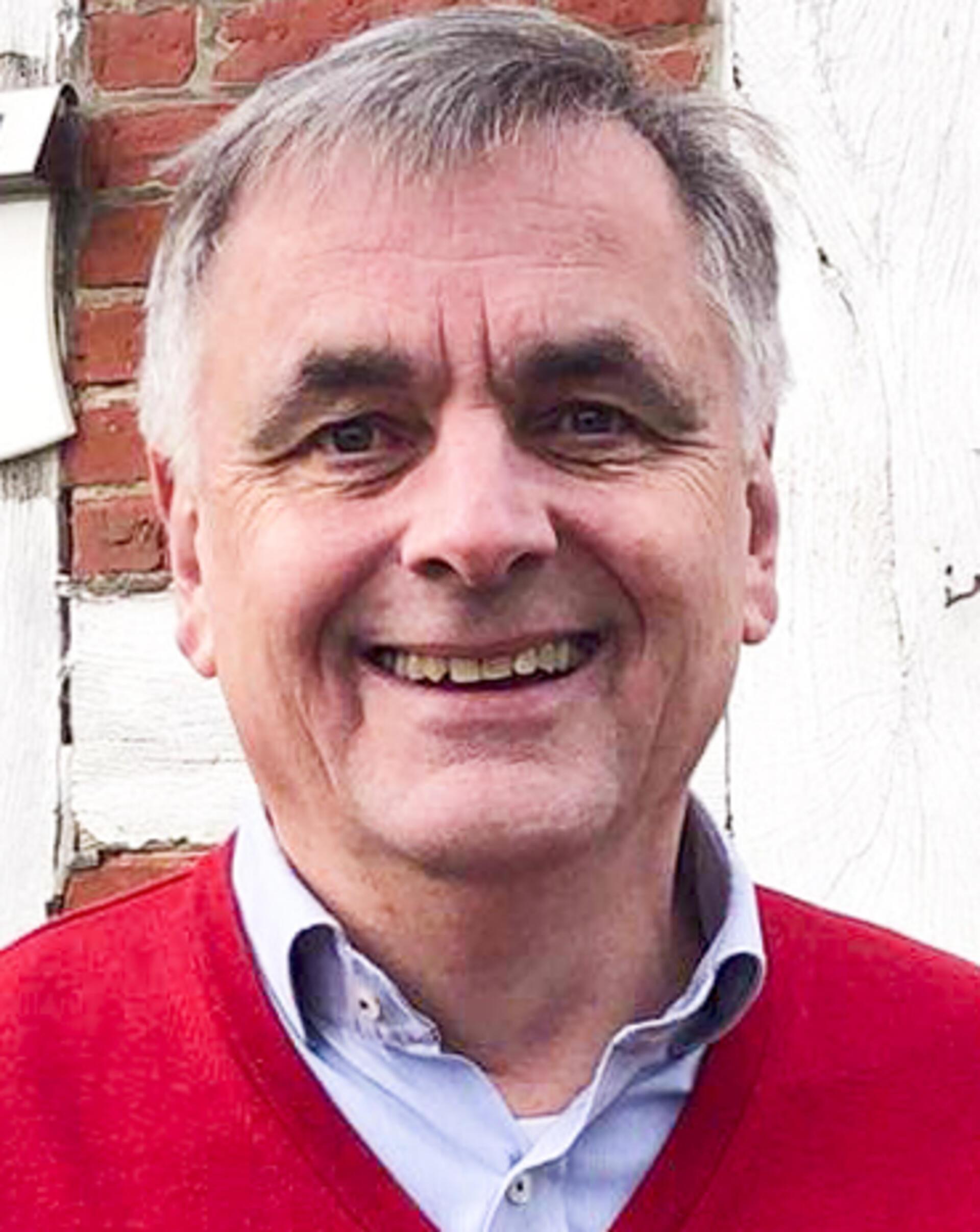 Pastor Manfred Thode
