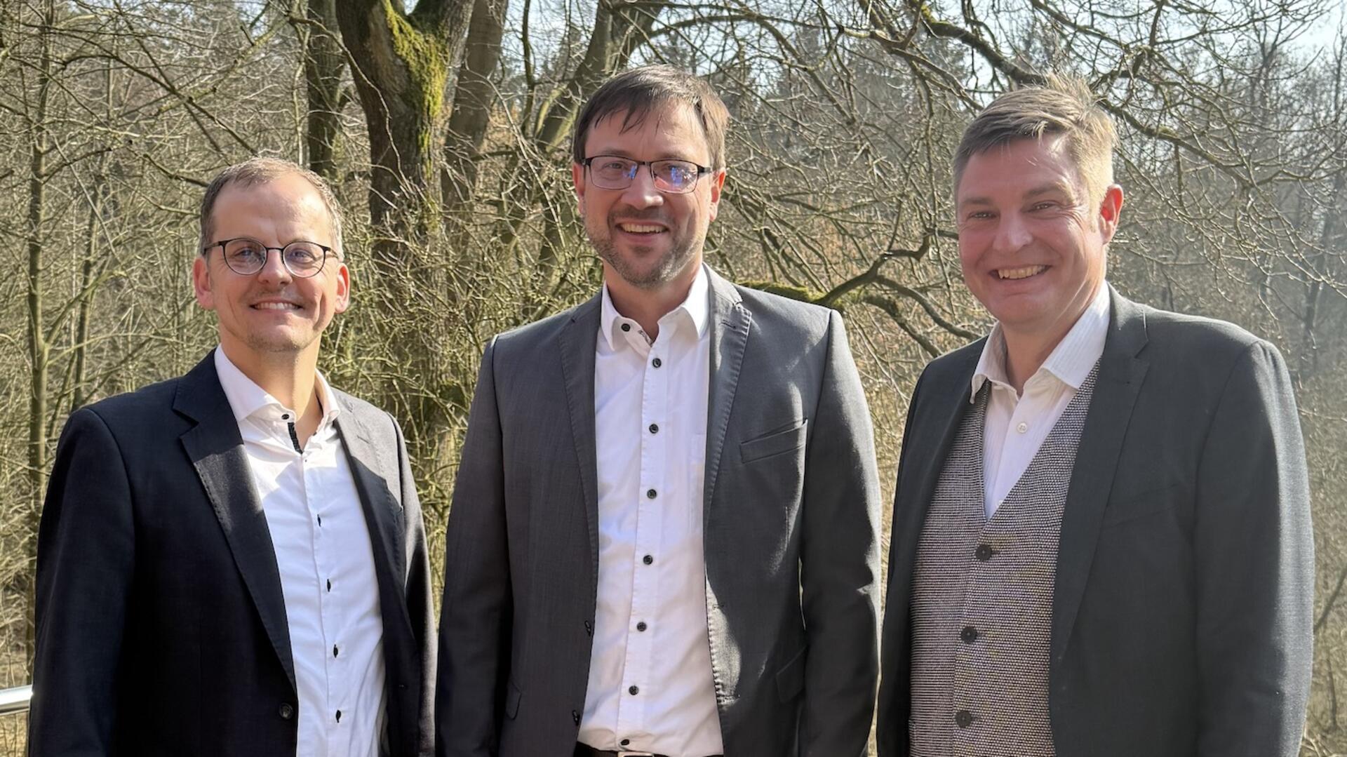 Michaelsen, Laufer, Stock