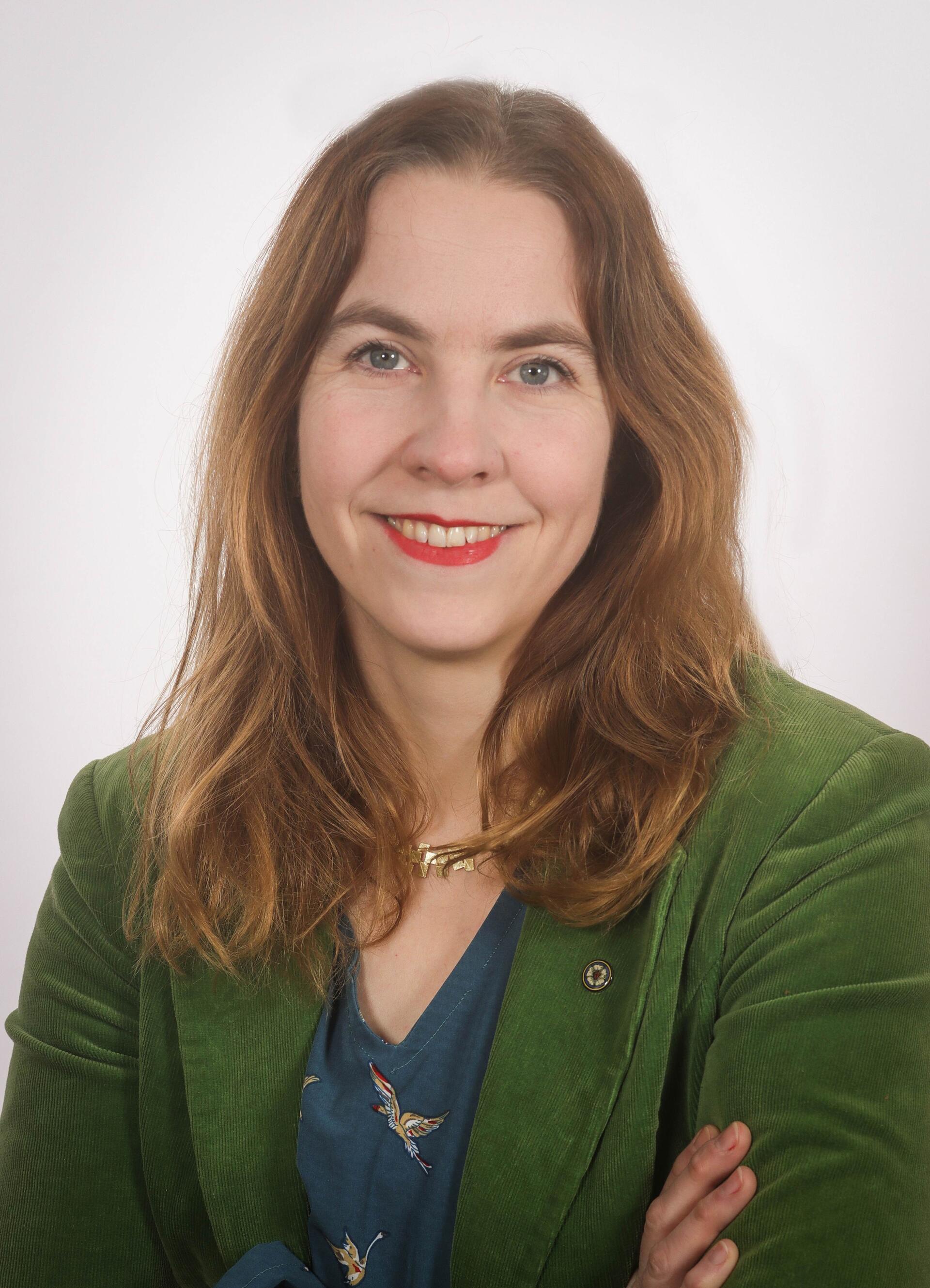 Pastorin Silke Kuhlmann