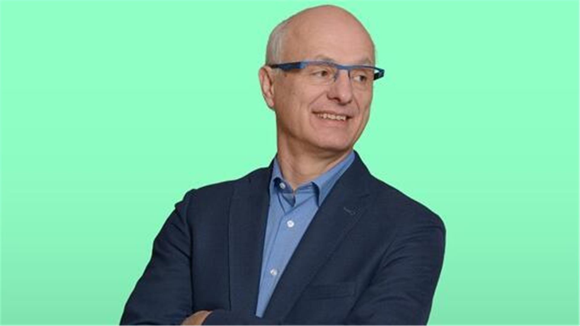 Porträtfoto von Prof. Dr. Dieter Lompe