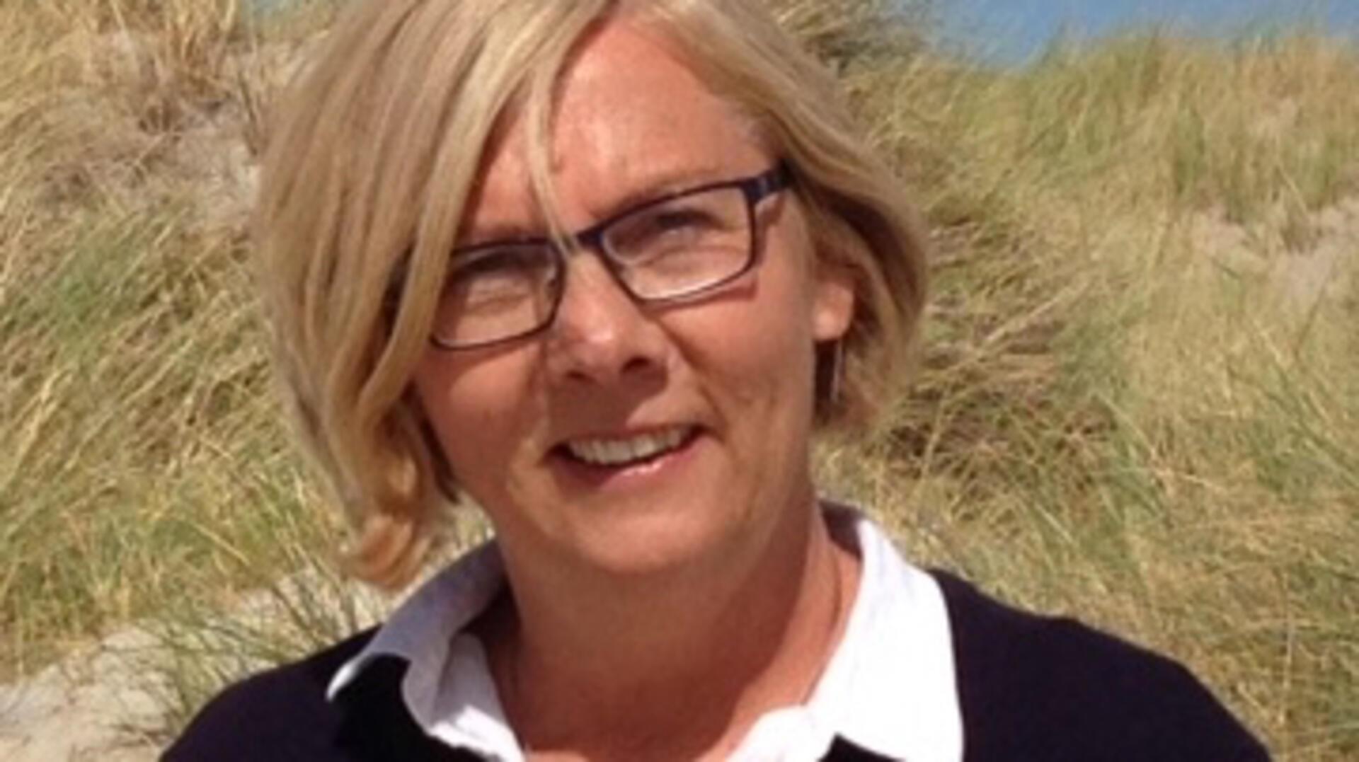 Krillexpertin Prof. Bettina Meyer 