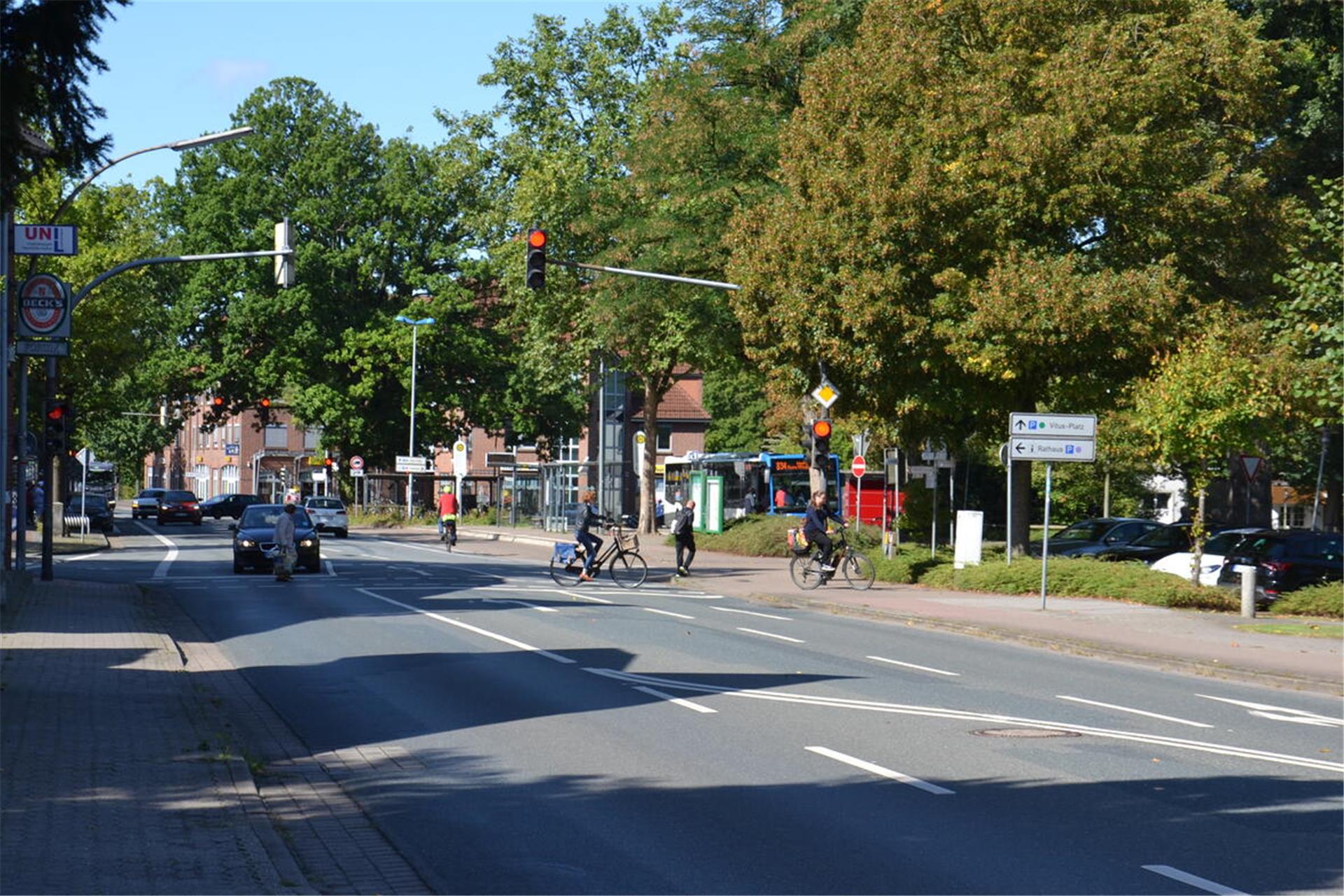 Bäckerstraße