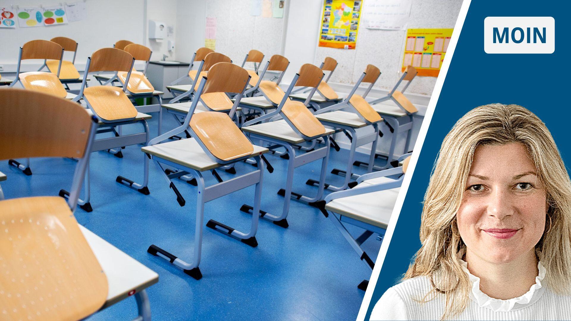 Referendare wollen oft nicht nach Bremerhaven, sind dann aber doch begeistert von den Schulen der Stadt.