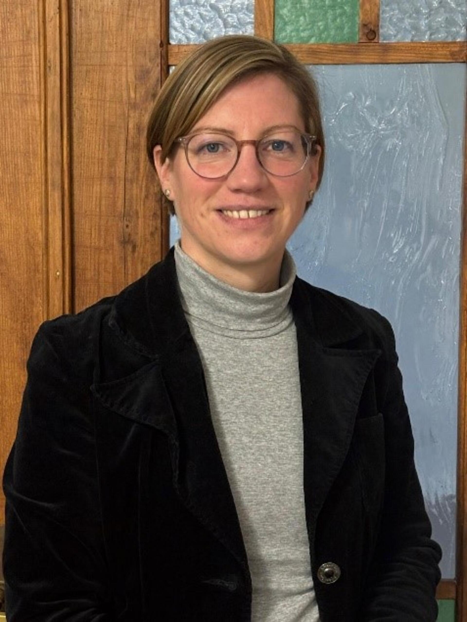 Referentin des Abends ist Christiane Rathjen, Diplom-Ingenieurin (FH) für Bauwesen, Gebäudeenergieberaterin für die Verbraucherzentrale.