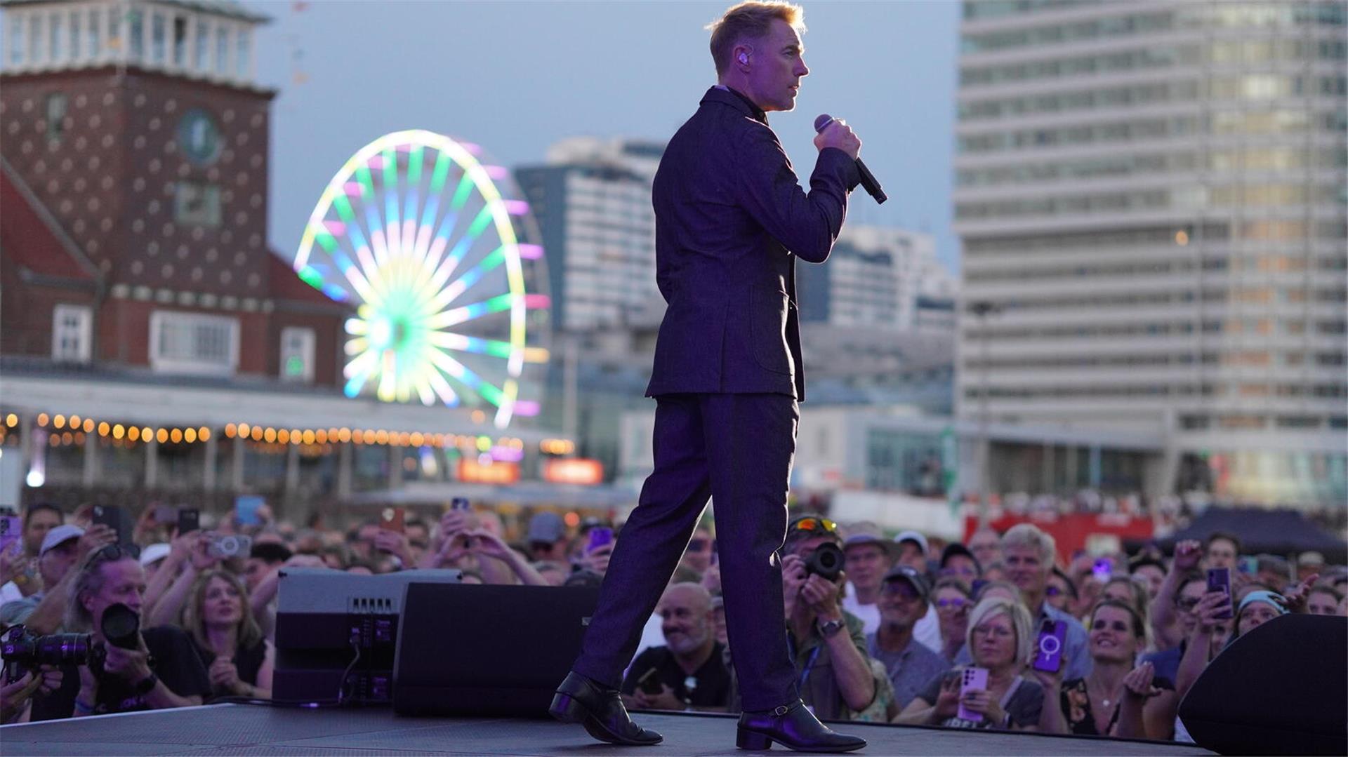 Ronan Keating