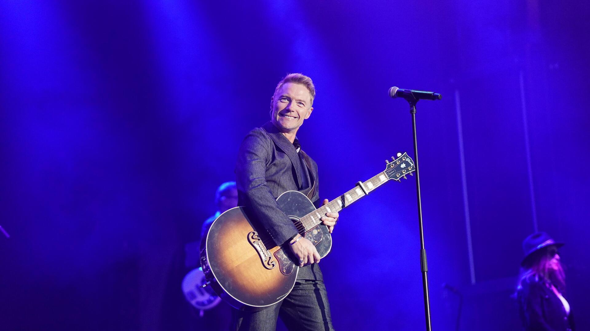 Ronan Keating