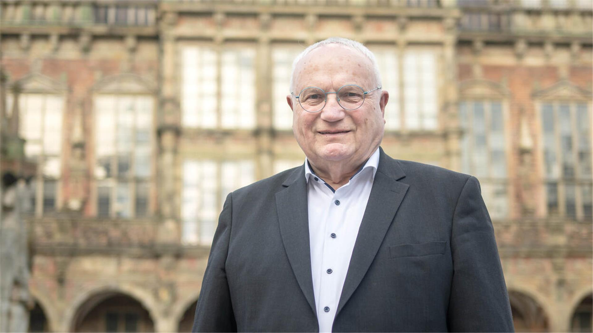 Schlichter aus Bremen: Hans-Henning Lühr, ehemaliger Finanzstaatsrat, gibt einen Einblick hinter die Kulissen der Schlichtung. 
