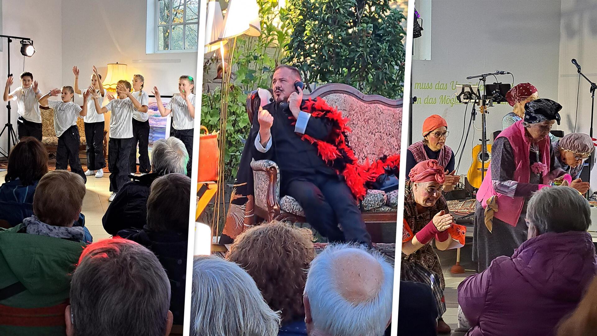 Schon im vergangenen Jahr hat das „Fliegendes Kultursofa“ der Gemeinde Wurster Nordseeküste gezeigt, was es kann. In diesem Jahr wird das Programm mindestens genauso bunt und noch umfangreicher.