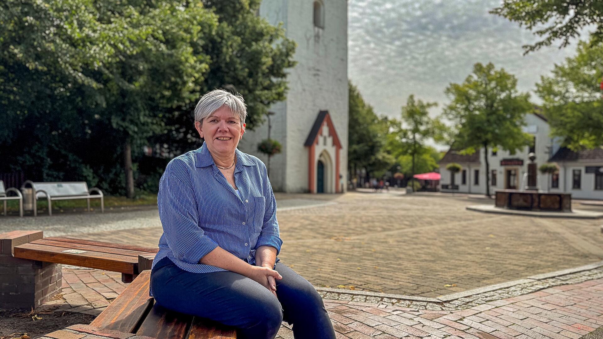 Seit 2005 ist Jutta Rühlemann Superintendentin des Kirchenkreises Osterholz-Scharmbeck. Nun geht sie in den Ruhestand.