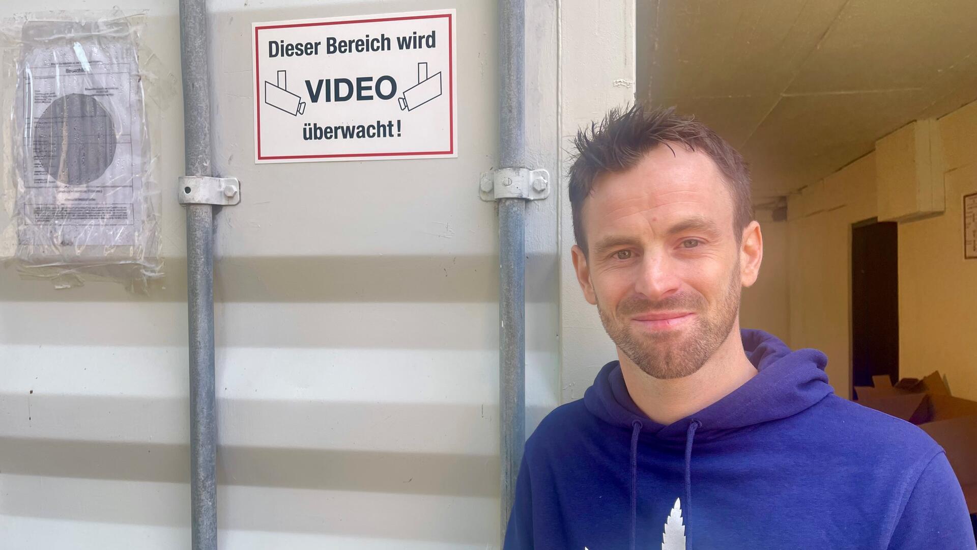 Sicherheit wird großgeschrieben: 24/7 ist die Anlage in Fahrendorf videoüberwacht.
