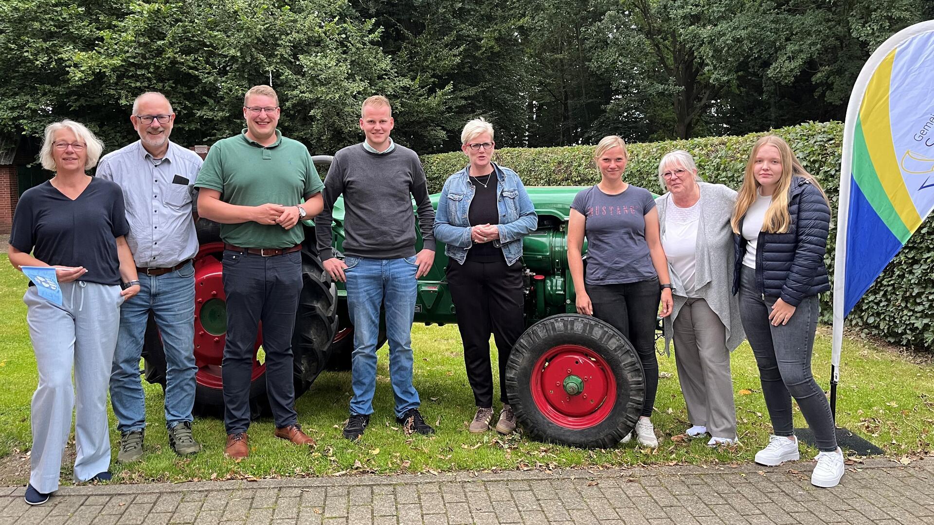 Dorfverein "Laven - dat löppt" 