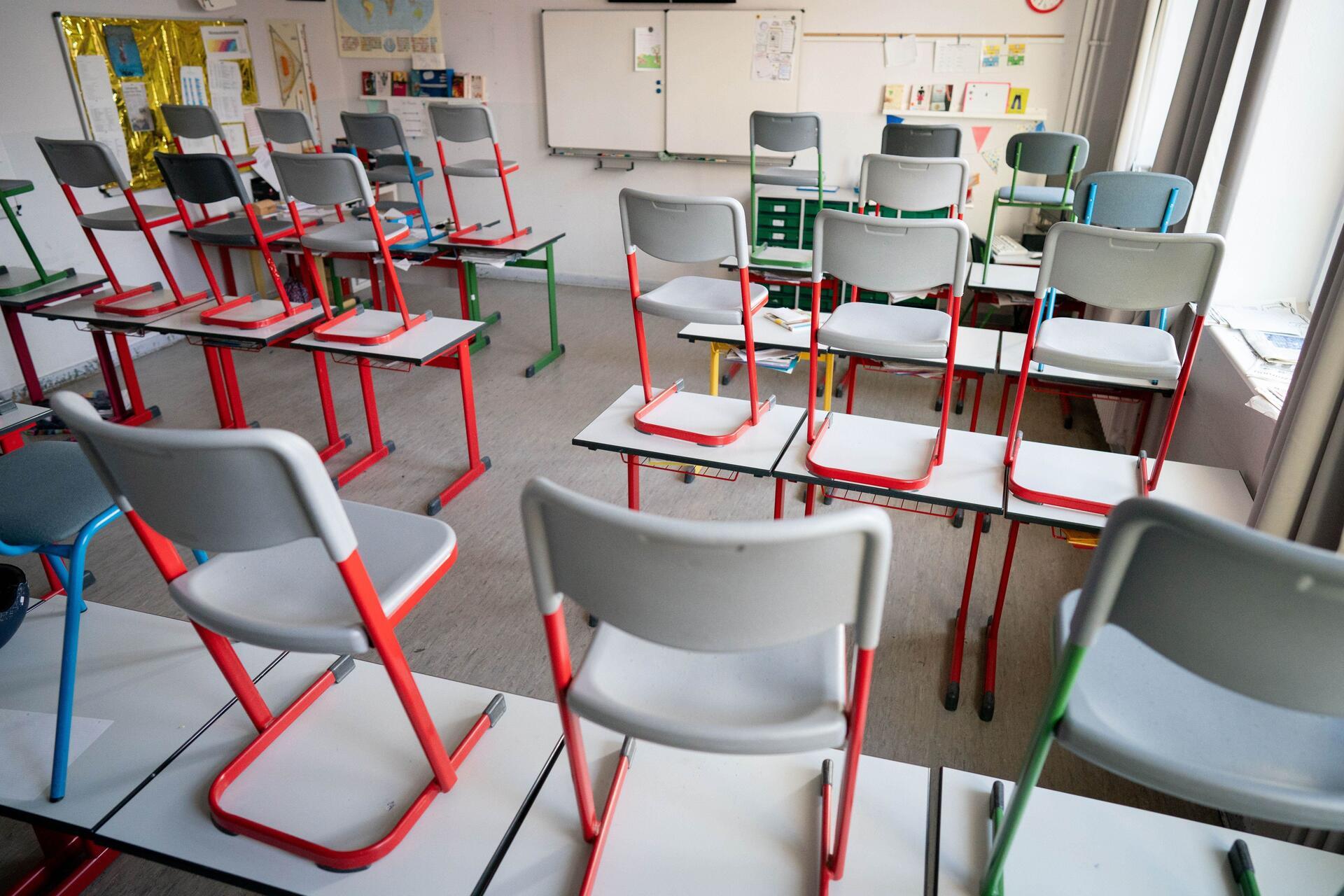 Sieht es in den Grundschulen in Sellstedt und Wehdel bald so aus? Die Eltern fürchten aus. Deshalb wollen sie am Donnerstag vor dem Schiffdorfer Rathaus demonstrieren.