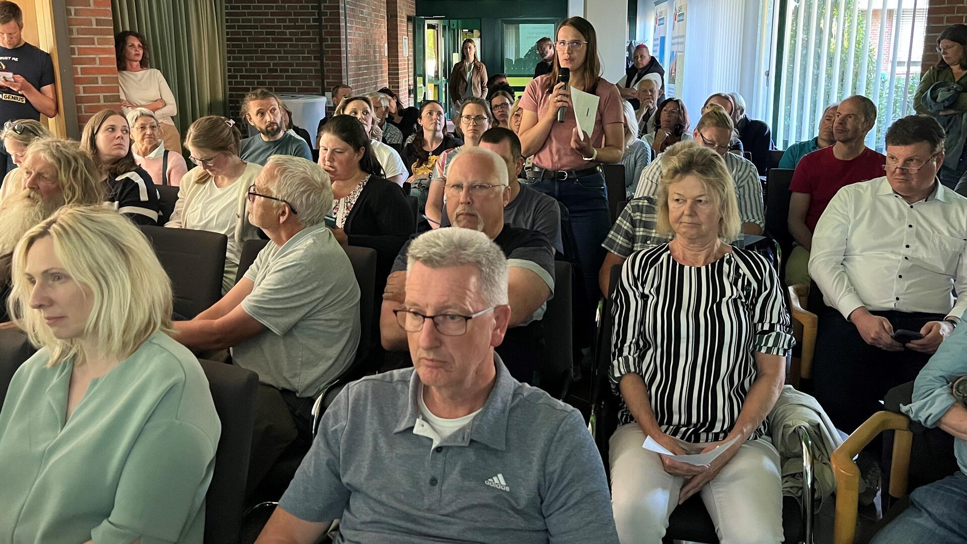 Entscheidung über Schulschließung in der Gemeinde Schiffdorf