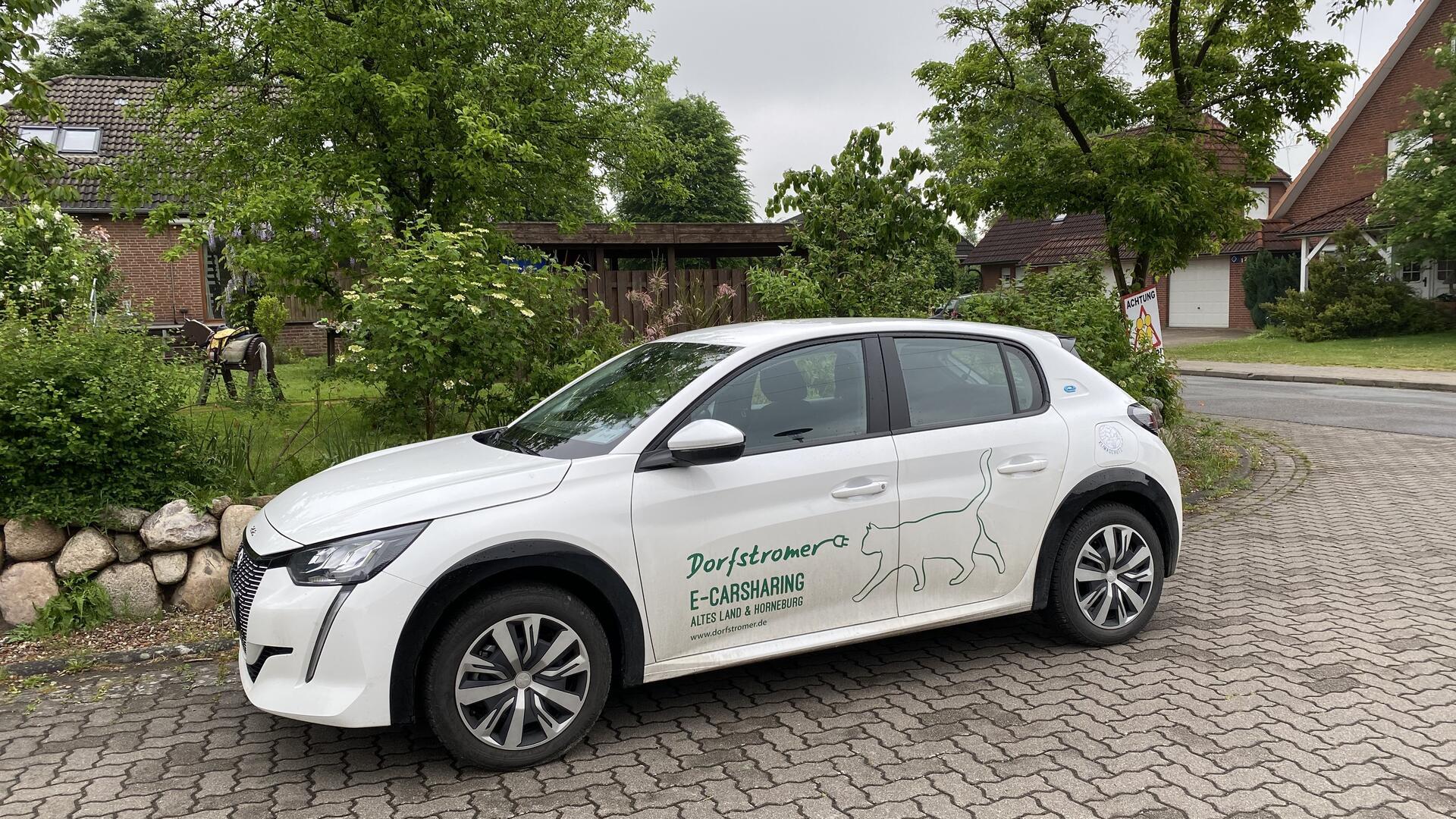 Ein Auto