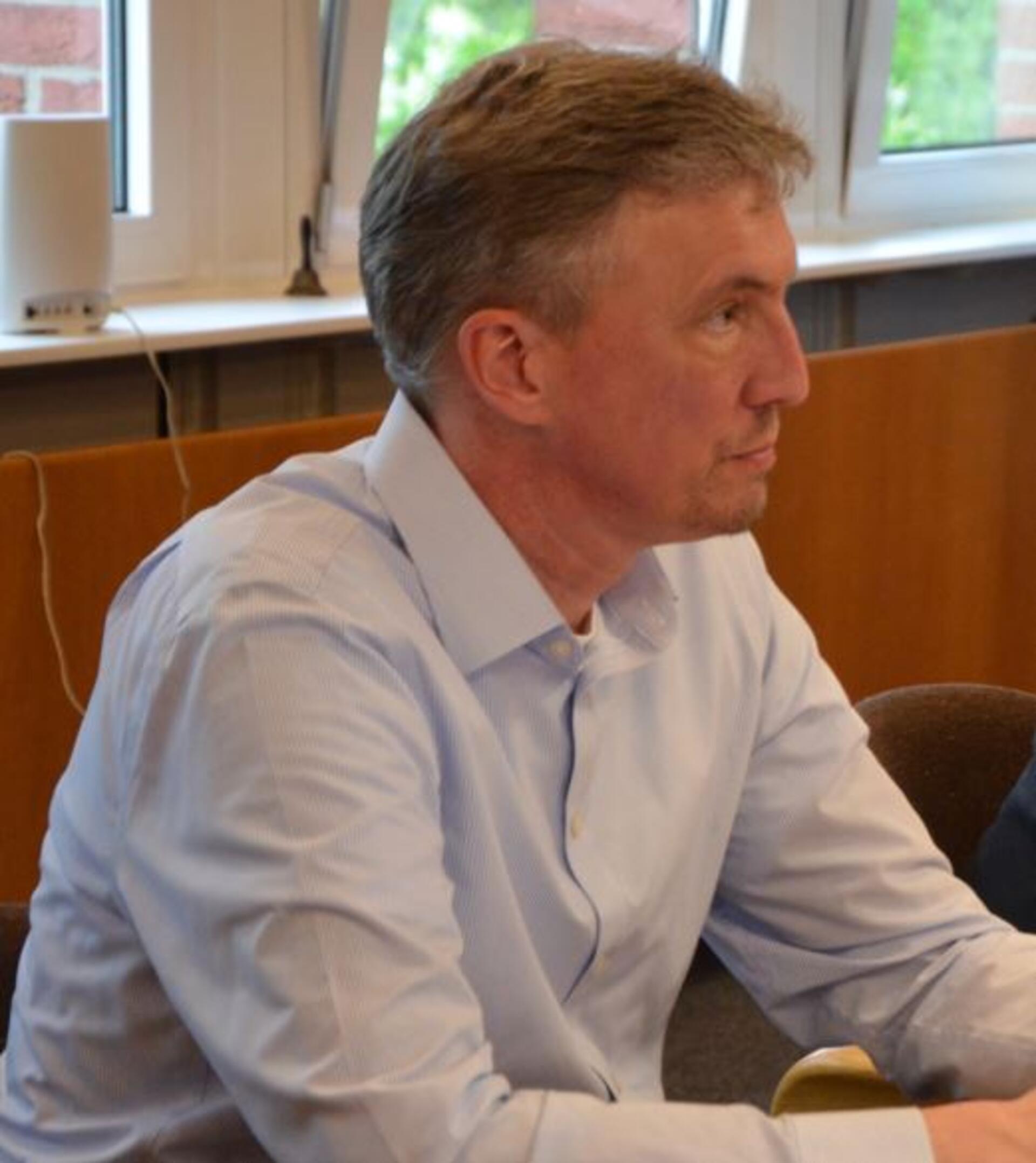 Stephan Meyer
