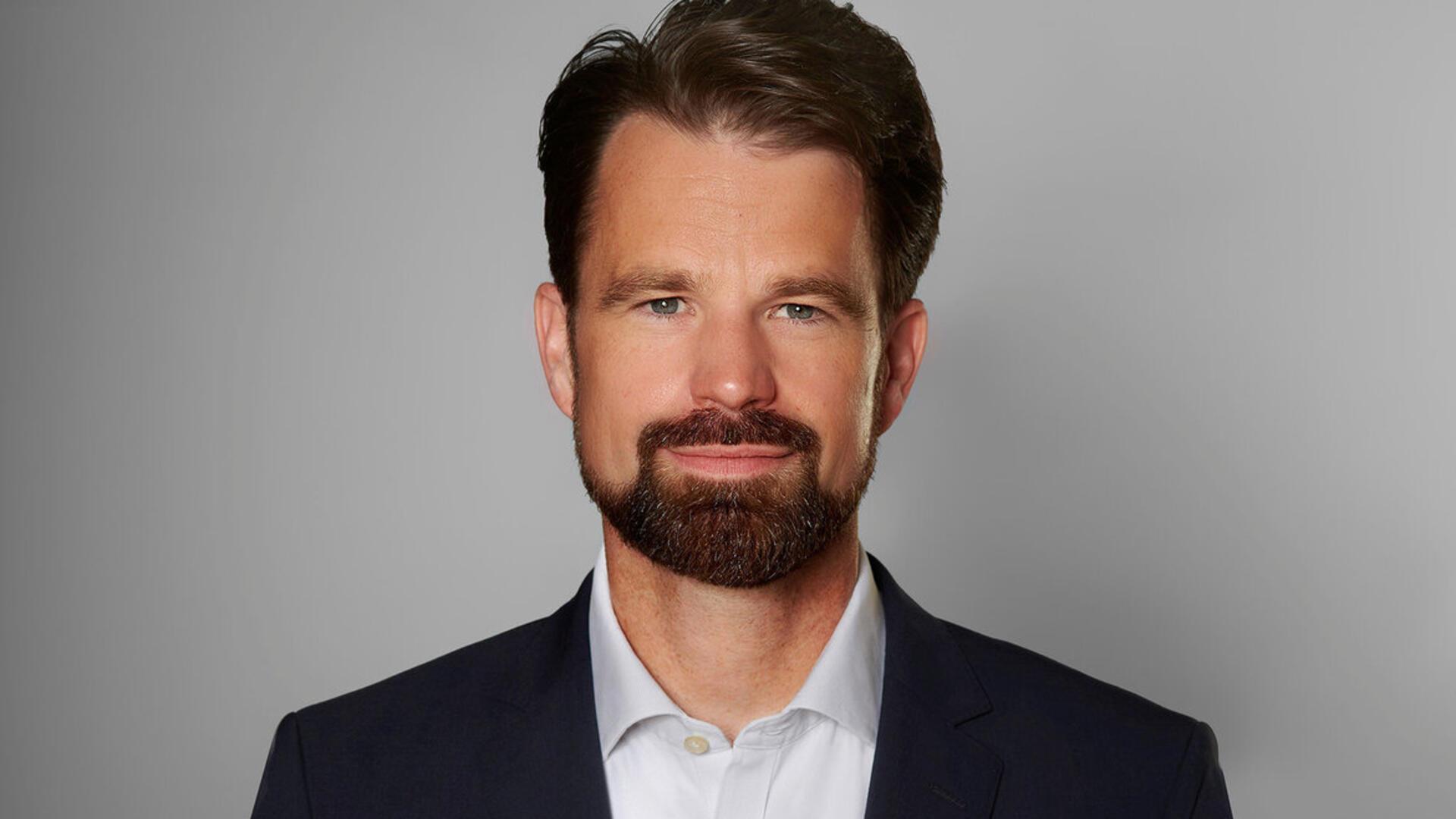 Porträtfoto Sven Wellbrock
