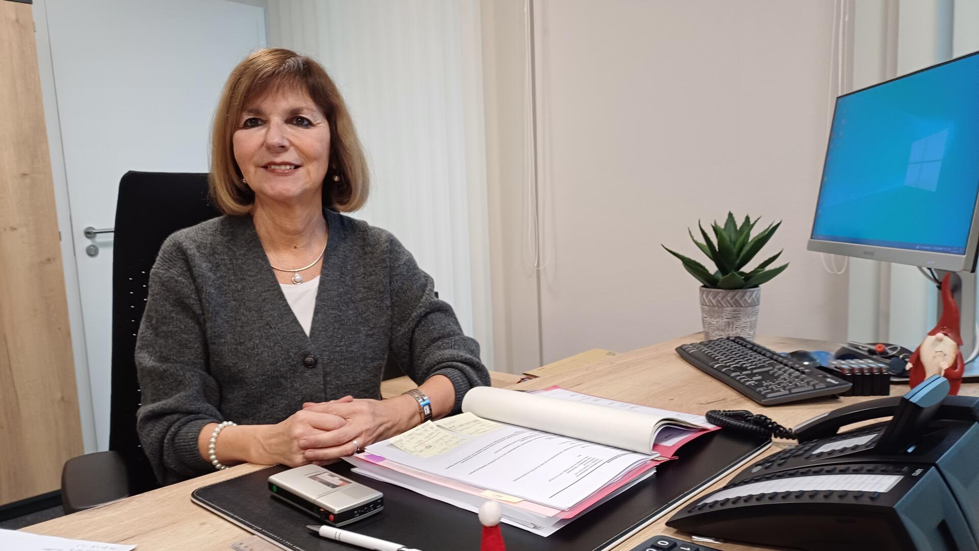 Sybille Kassebaum-Liermann