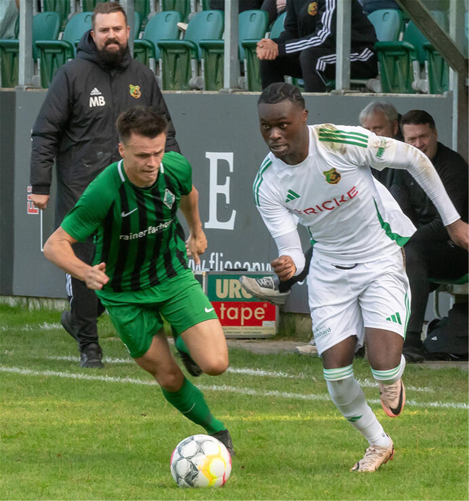 Heeslinger SC setzt sich mit 3:2 bei Lupo Martini Wolfsburg durch Terry Becker