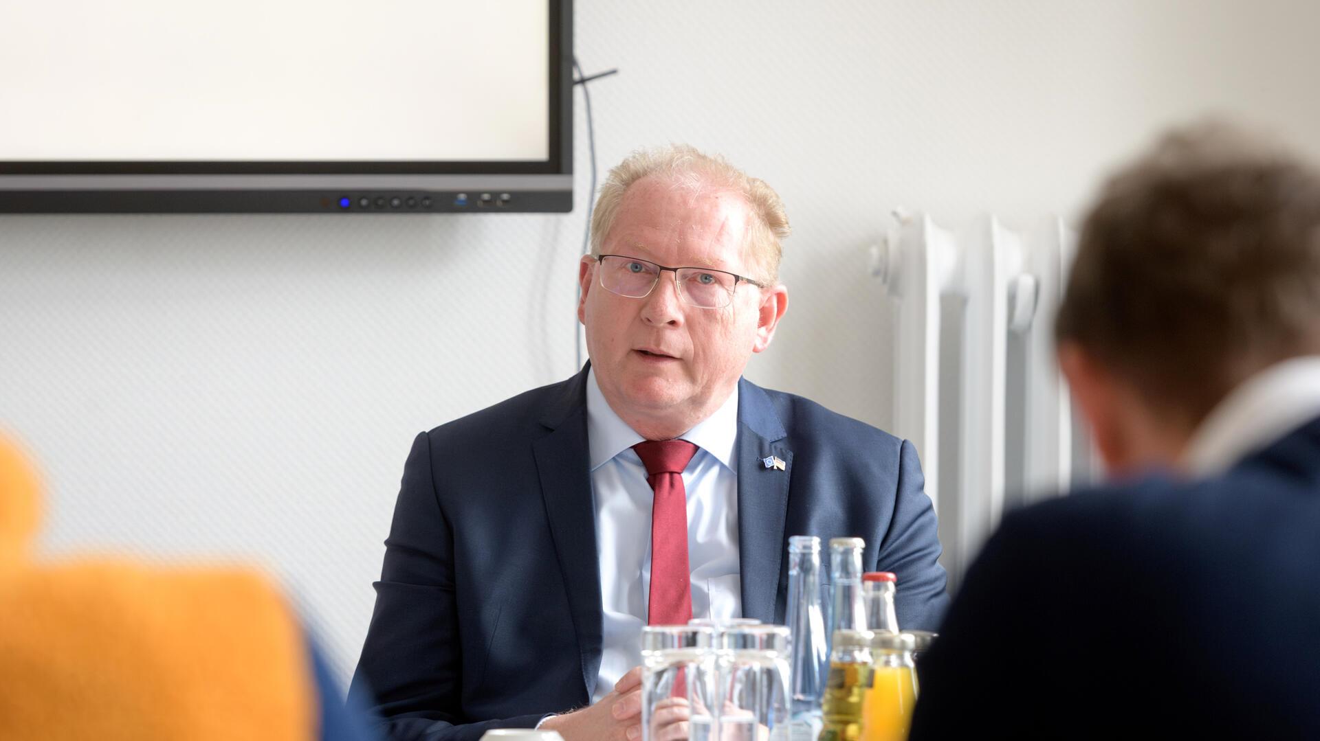 Thorsten Raschen.