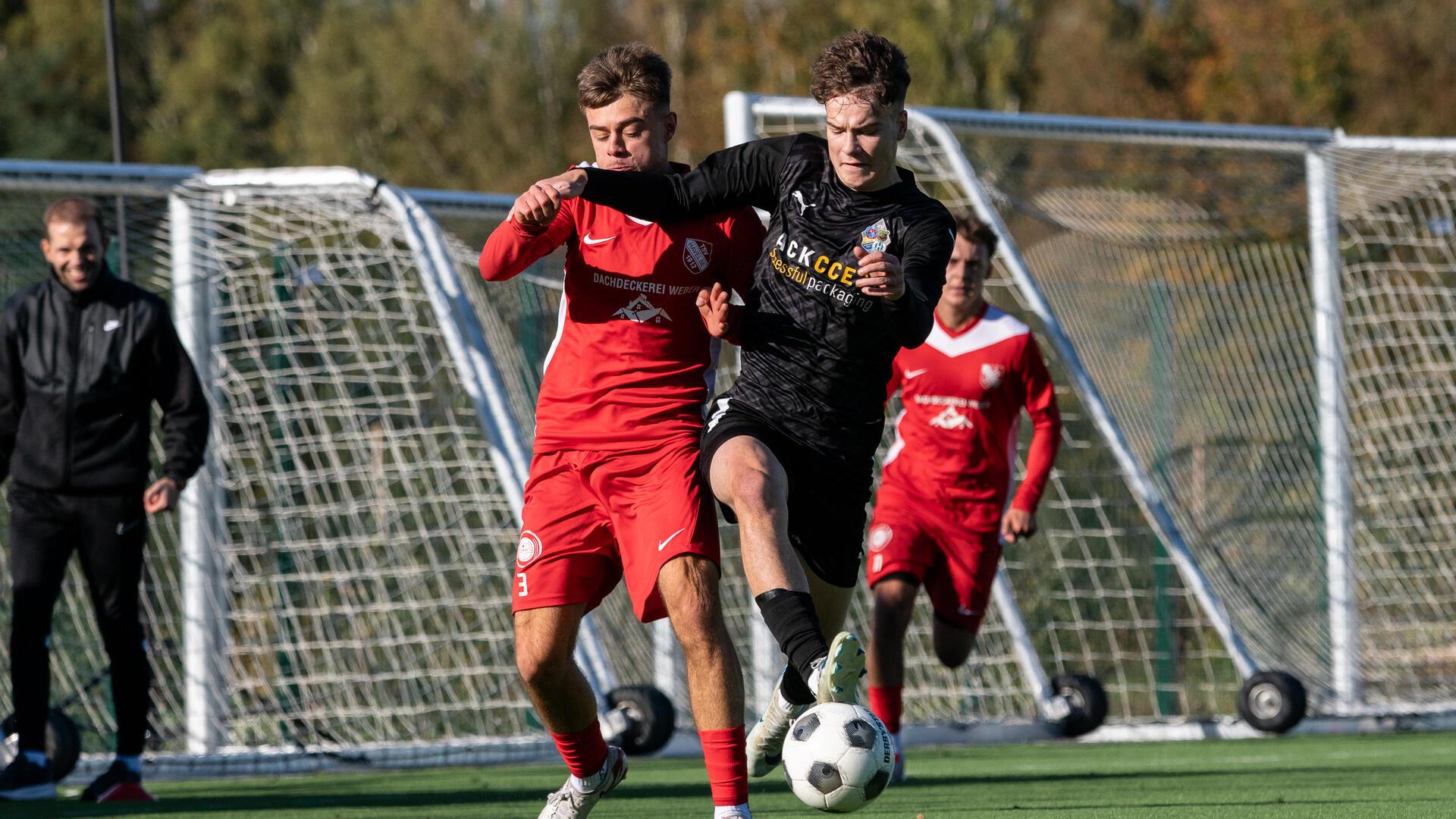 Torge Albers und seine Teamkollegen werden für einen Sieg in Oldenburg alles geben.
