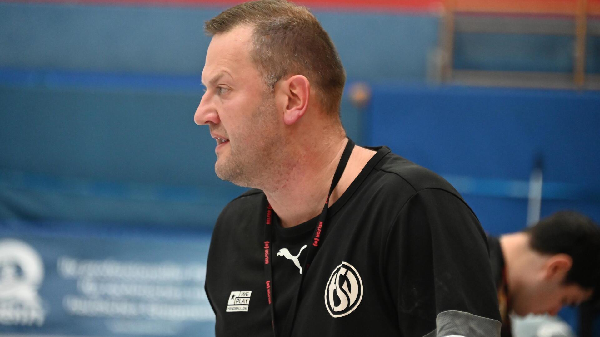 Trainer Adnan Salkic hat das Ziel klar formuliert: Ein Sieg soll her gegen Wilhelmshaven II